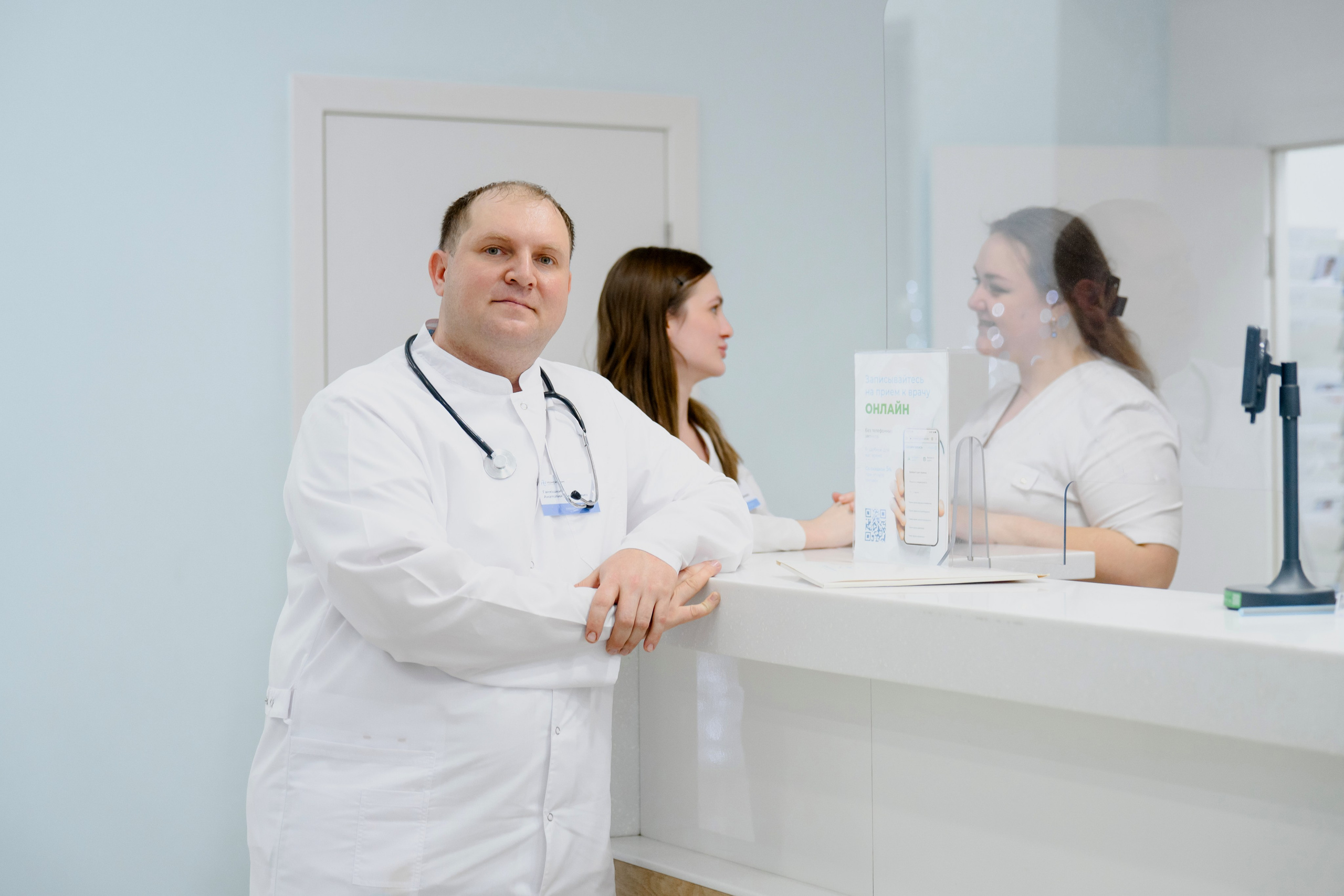 Doctor. Фотограф в Астрахани — Богдан Ковенькин