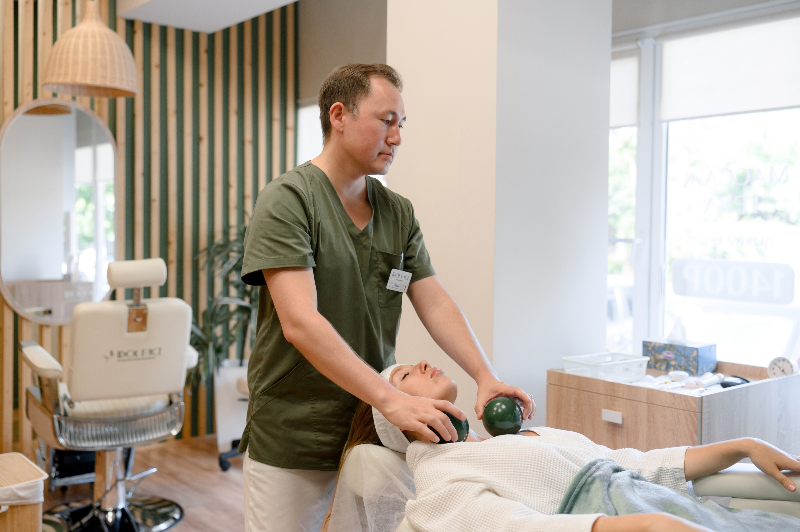 Massage. Фотограф в Астрахани — Богдан Ковенькин
