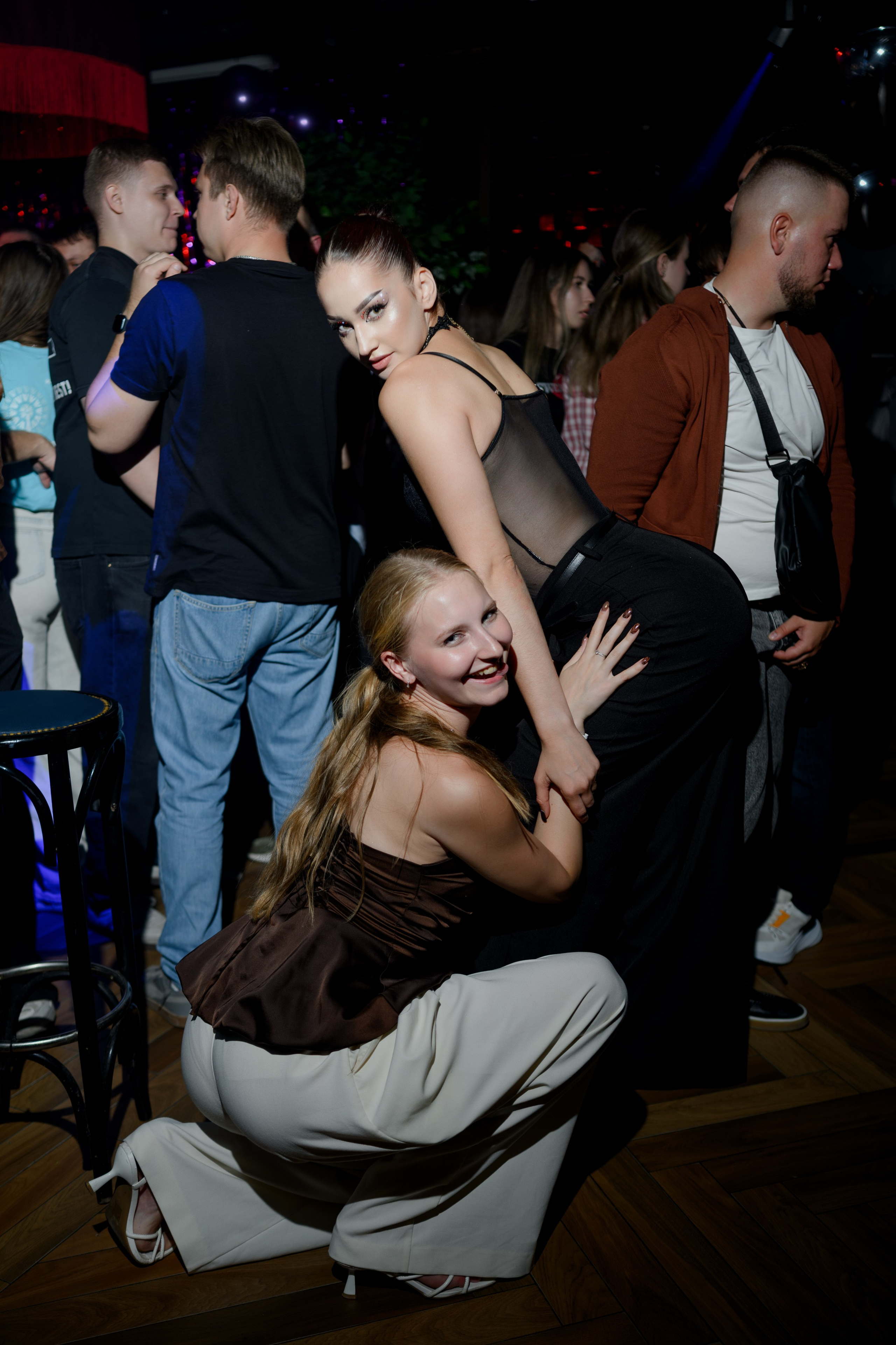 Club. Фотограф в Астрахани — Богдан Ковенькин