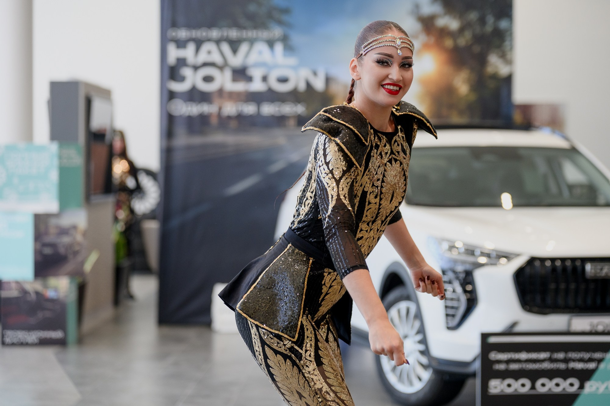 HAVAL. Фотограф в Астрахани — Богдан Ковенькин
