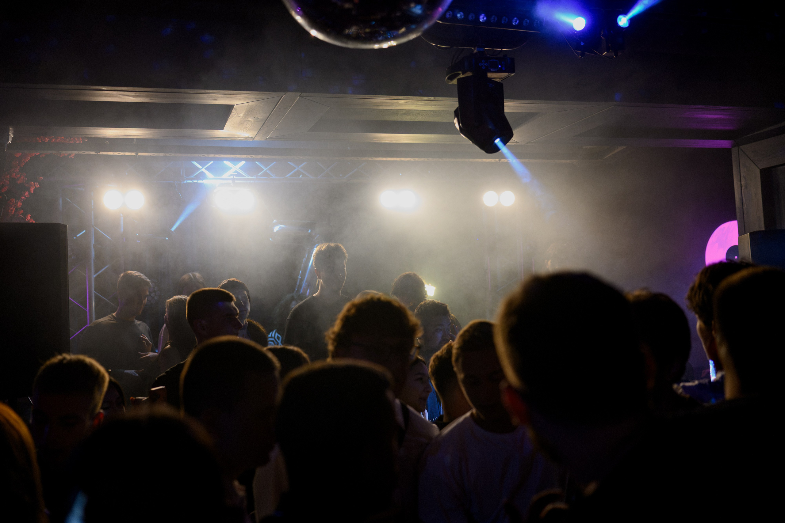 Club. Фотограф в Астрахани — Богдан Ковенькин