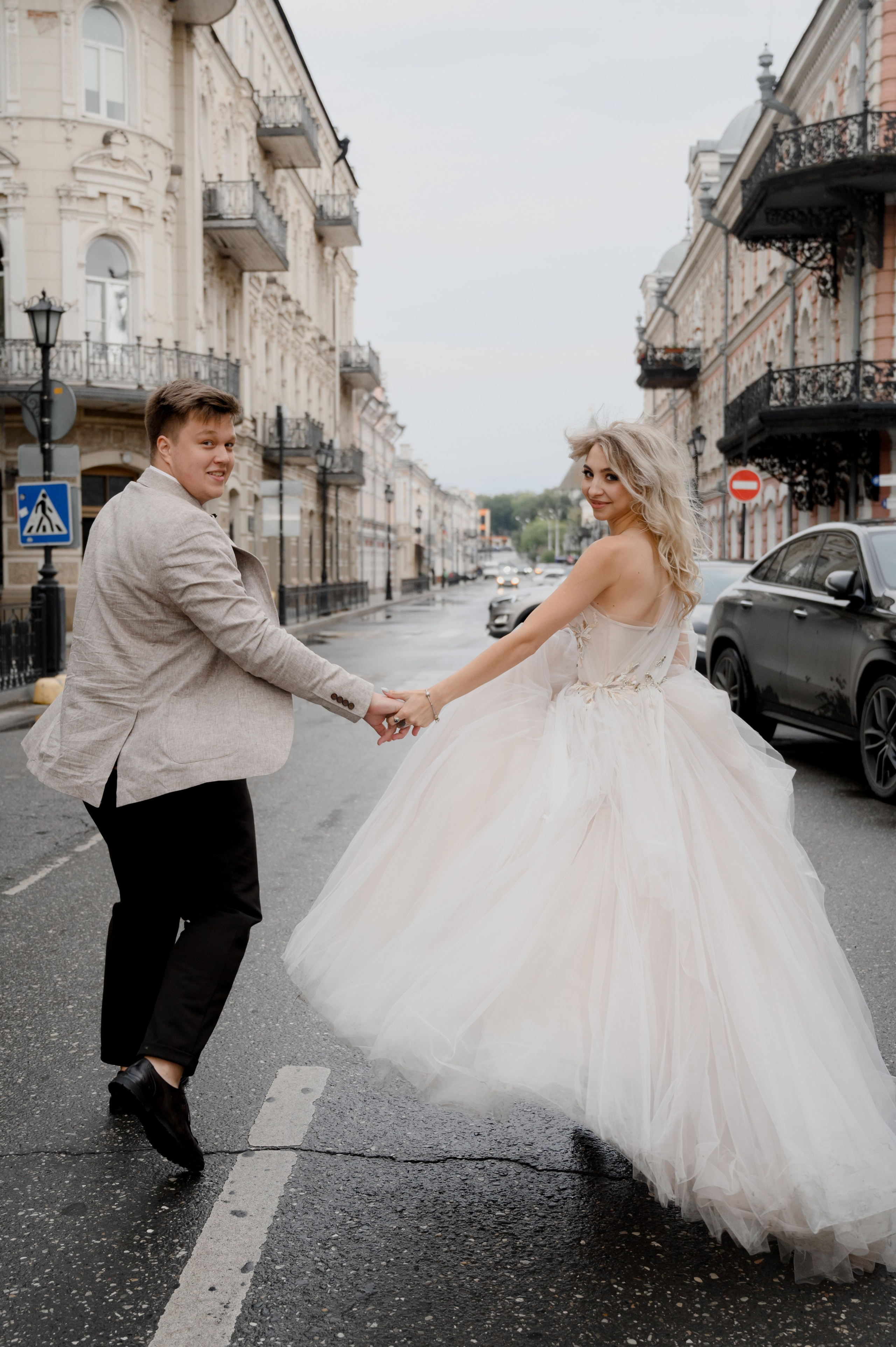 М + Т. Фотограф в Астрахани — Богдан Ковенькин