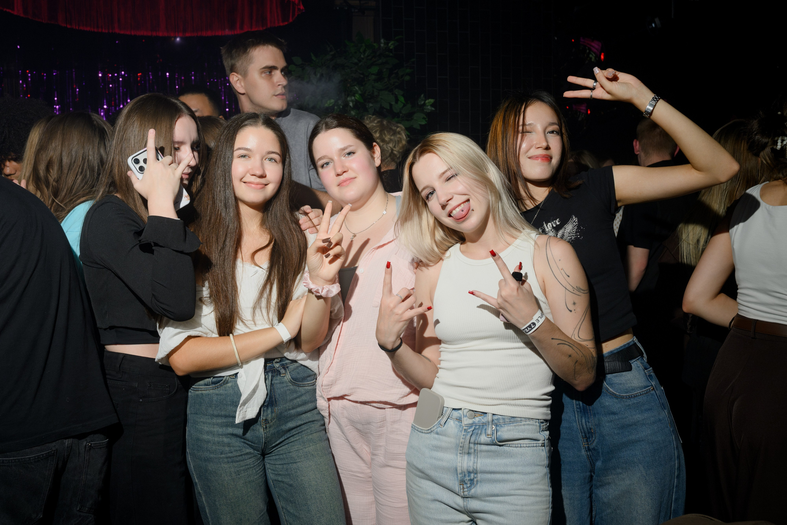 Club. Фотограф в Астрахани — Богдан Ковенькин