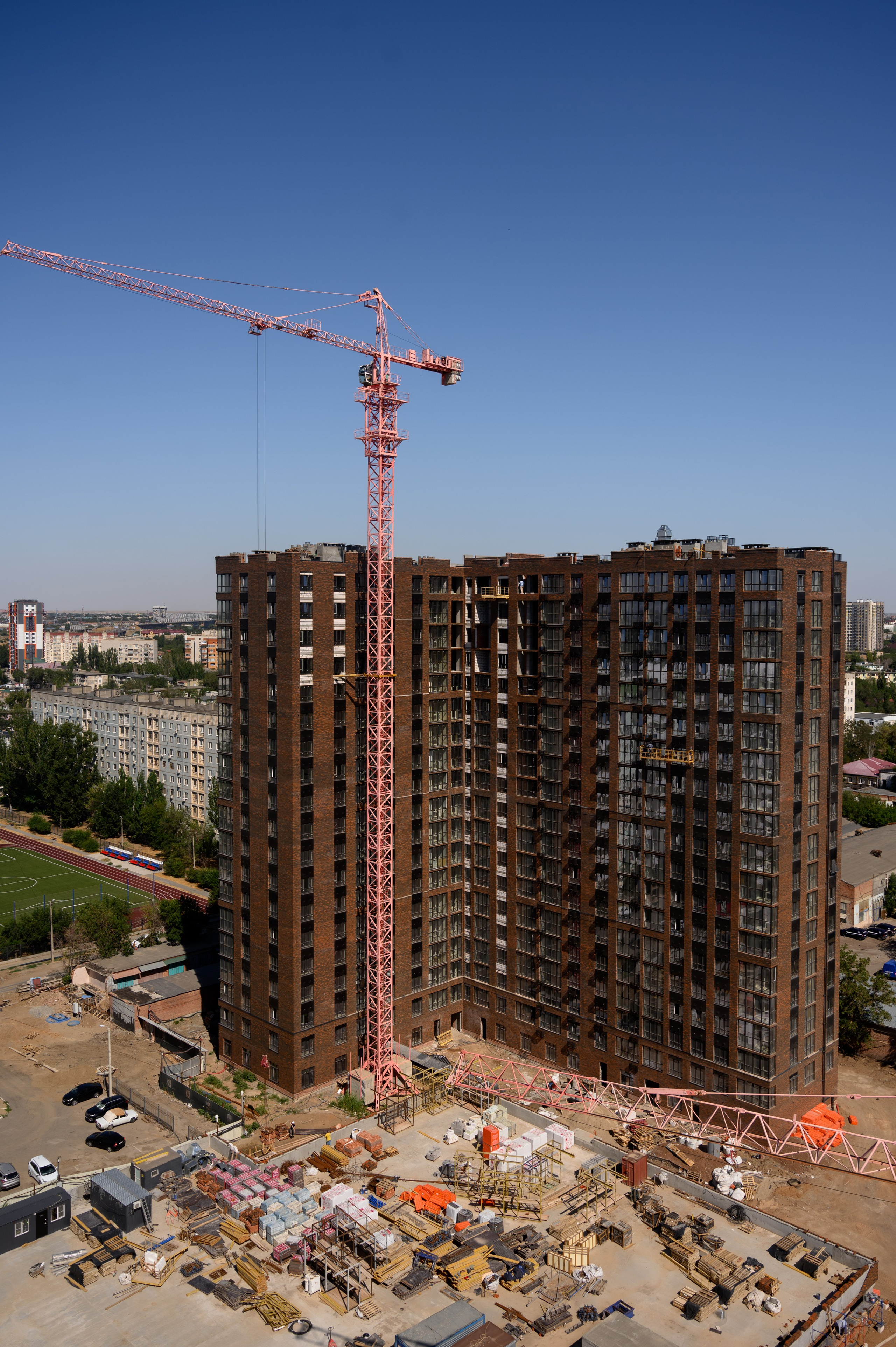 Building 2. Фотограф в Астрахани — Богдан Ковенькин