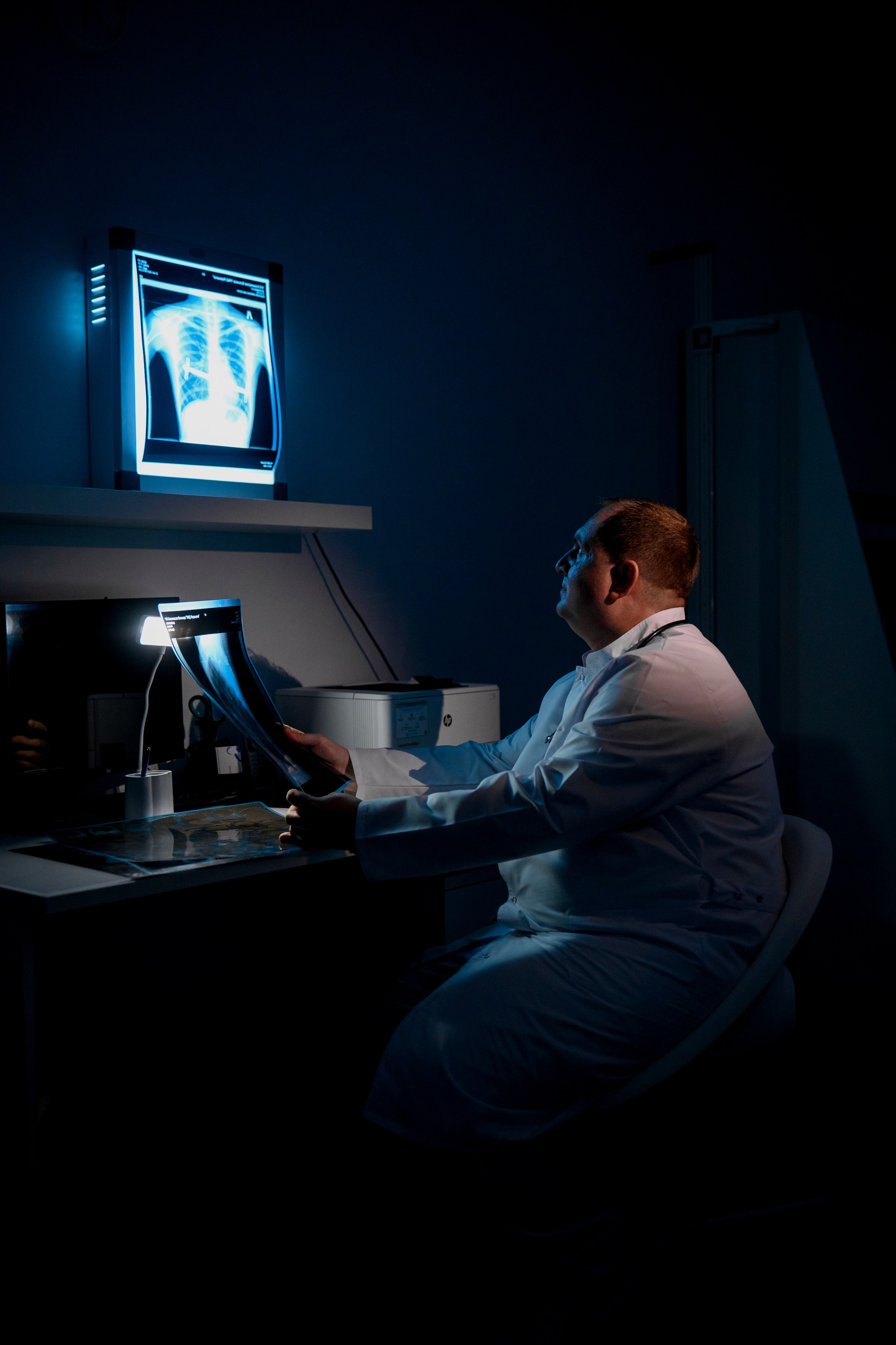 Doctor. Фотограф в Астрахани — Богдан Ковенькин