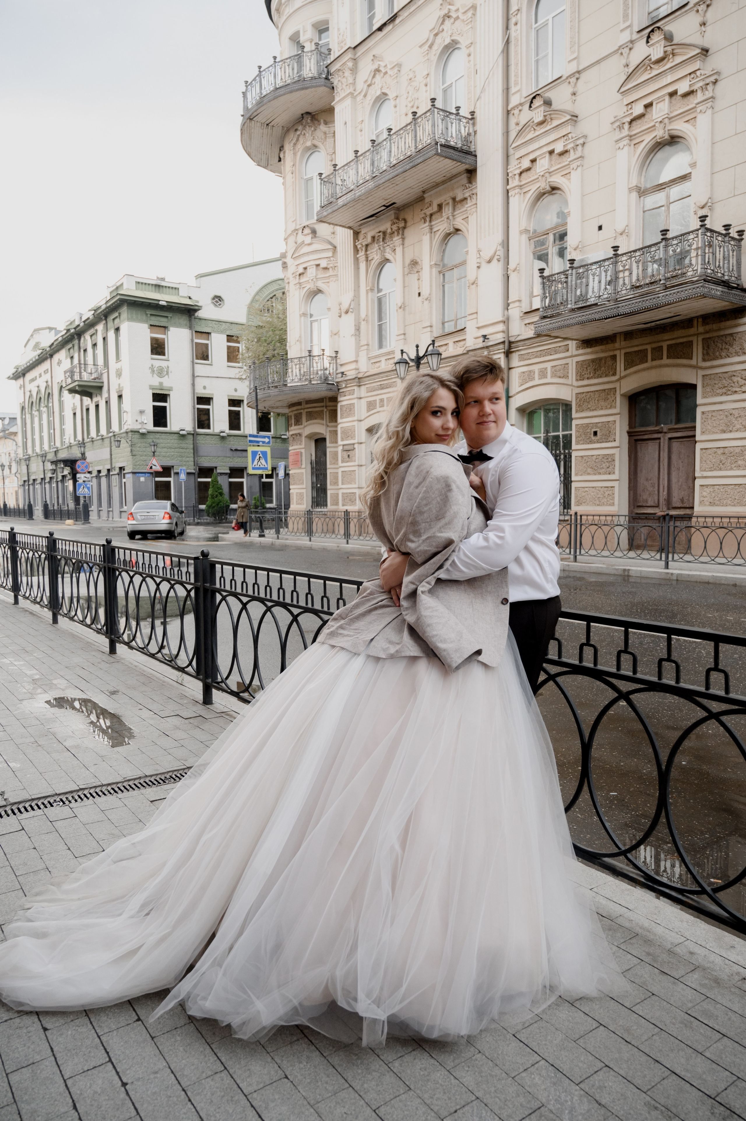 М + Т. Фотограф в Астрахани — Богдан Ковенькин
