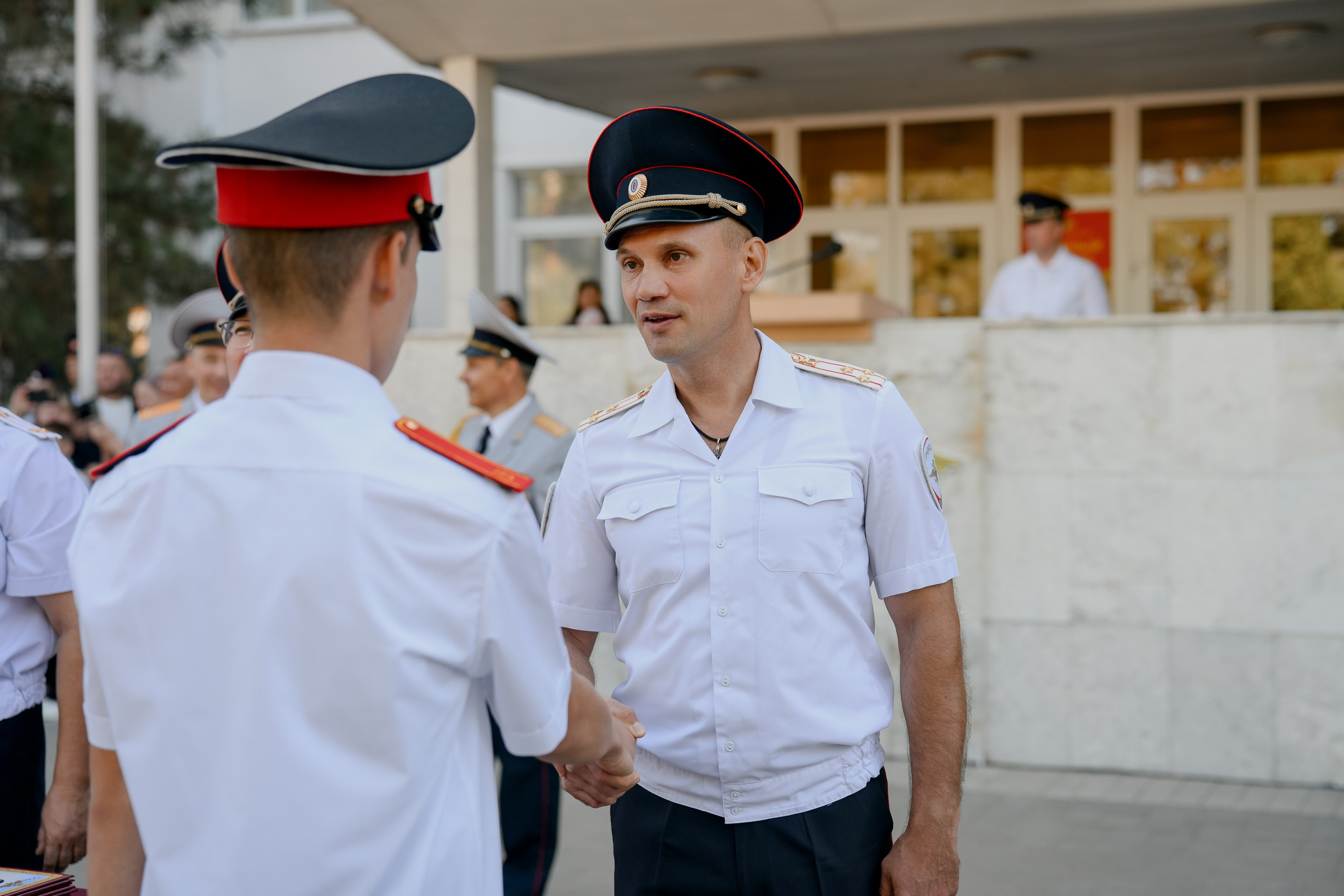 Суворовцы. Фотограф в Астрахани — Богдан Ковенькин