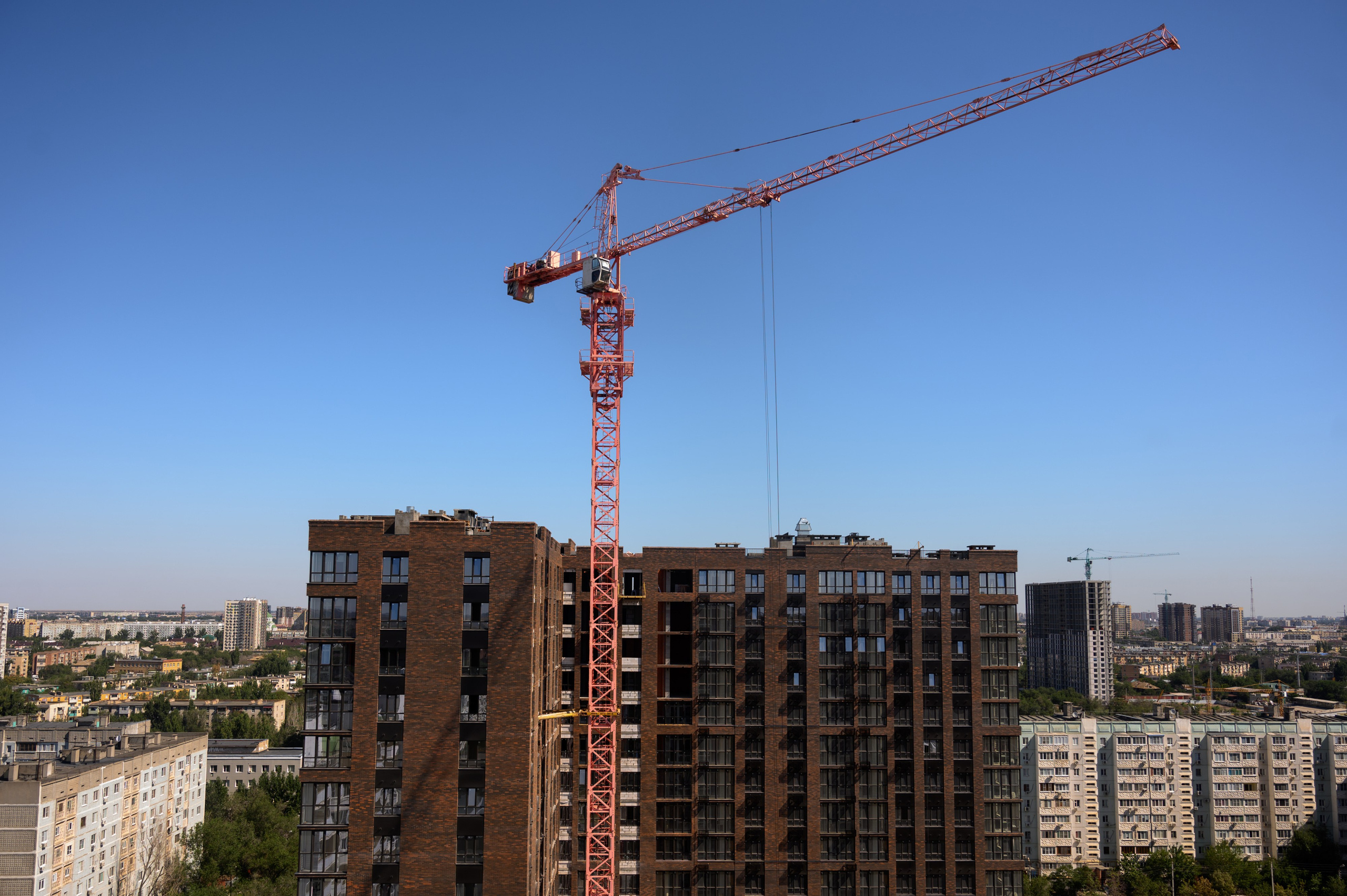 Building 2. Фотограф в Астрахани — Богдан Ковенькин