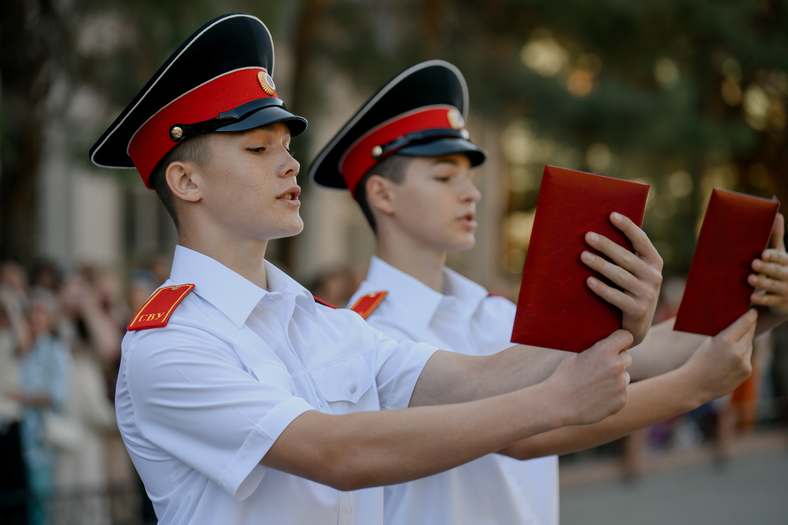 Суворовцы. Фотограф в Астрахани — Богдан Ковенькин