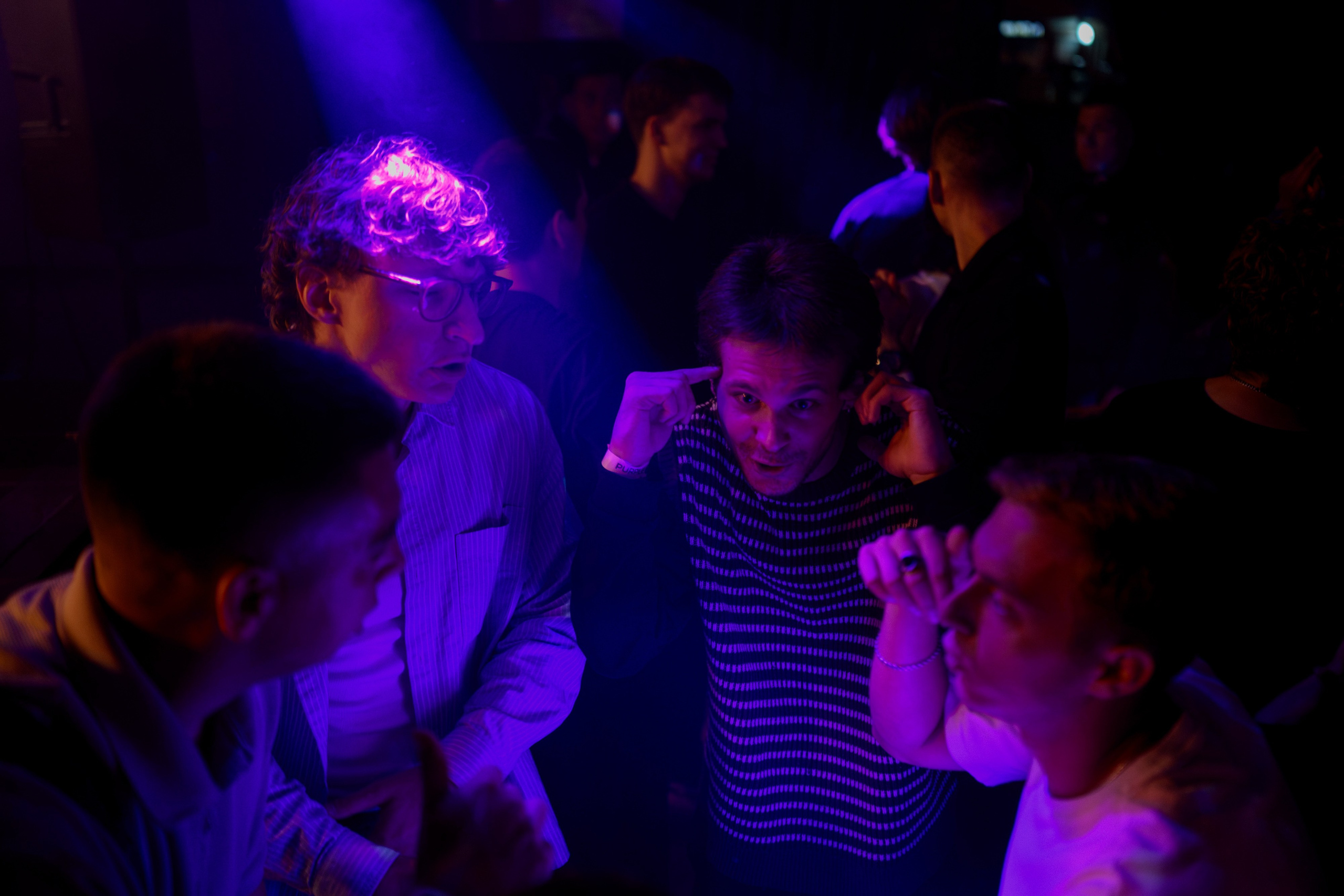 Club. Фотограф в Астрахани — Богдан Ковенькин