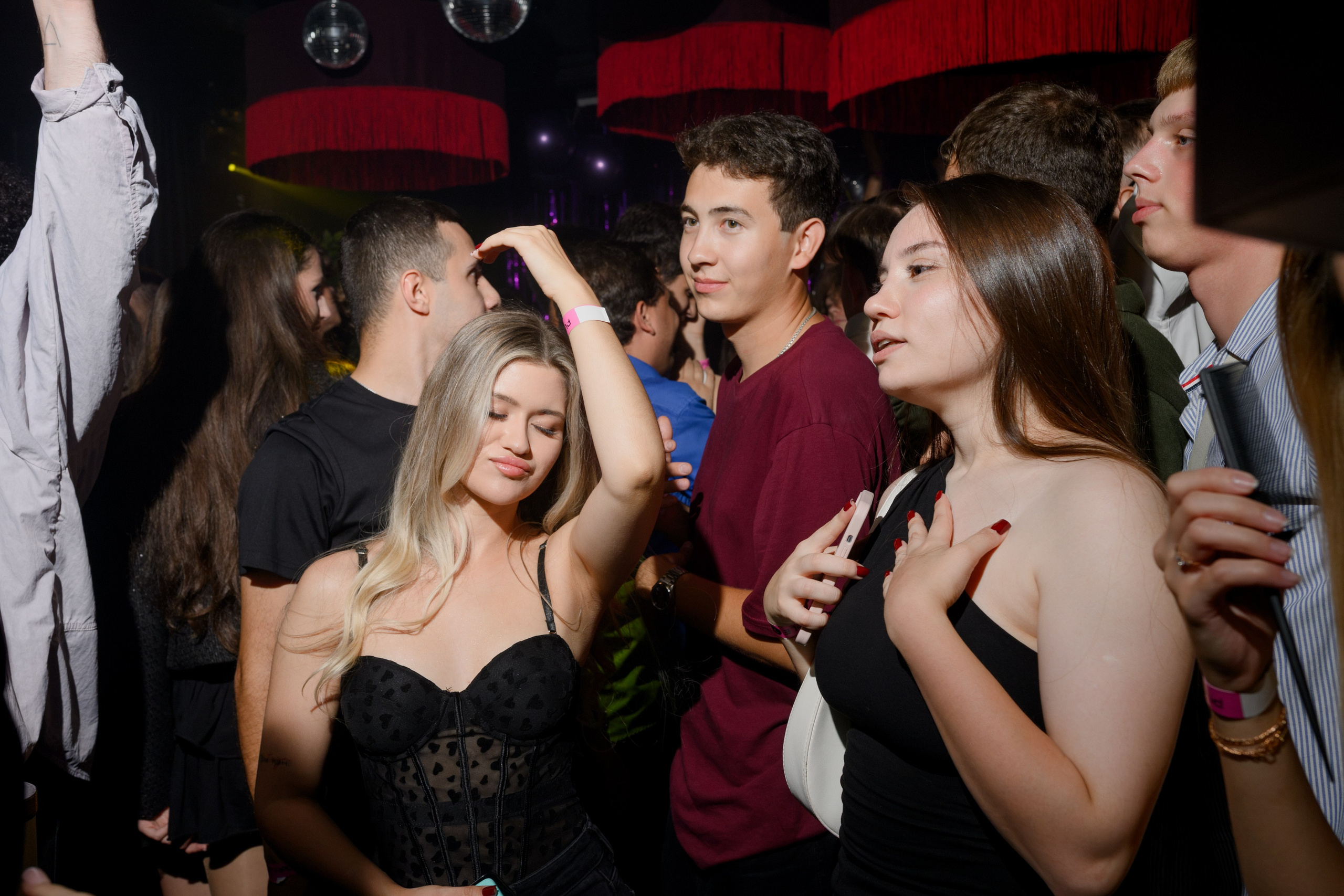 Club. Фотограф в Астрахани — Богдан Ковенькин