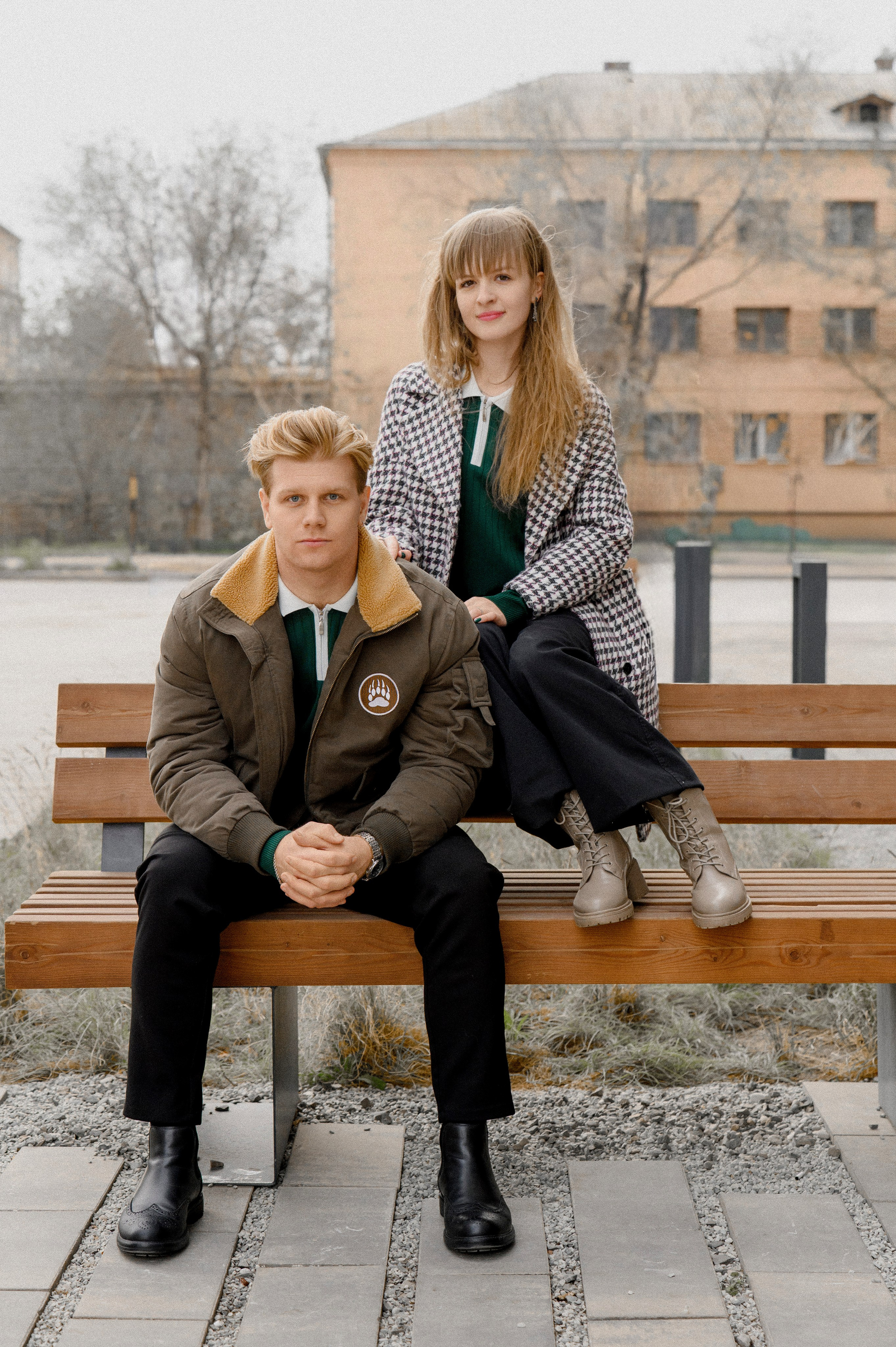 В + Д. Фотограф в Астрахани — Богдан Ковенькин