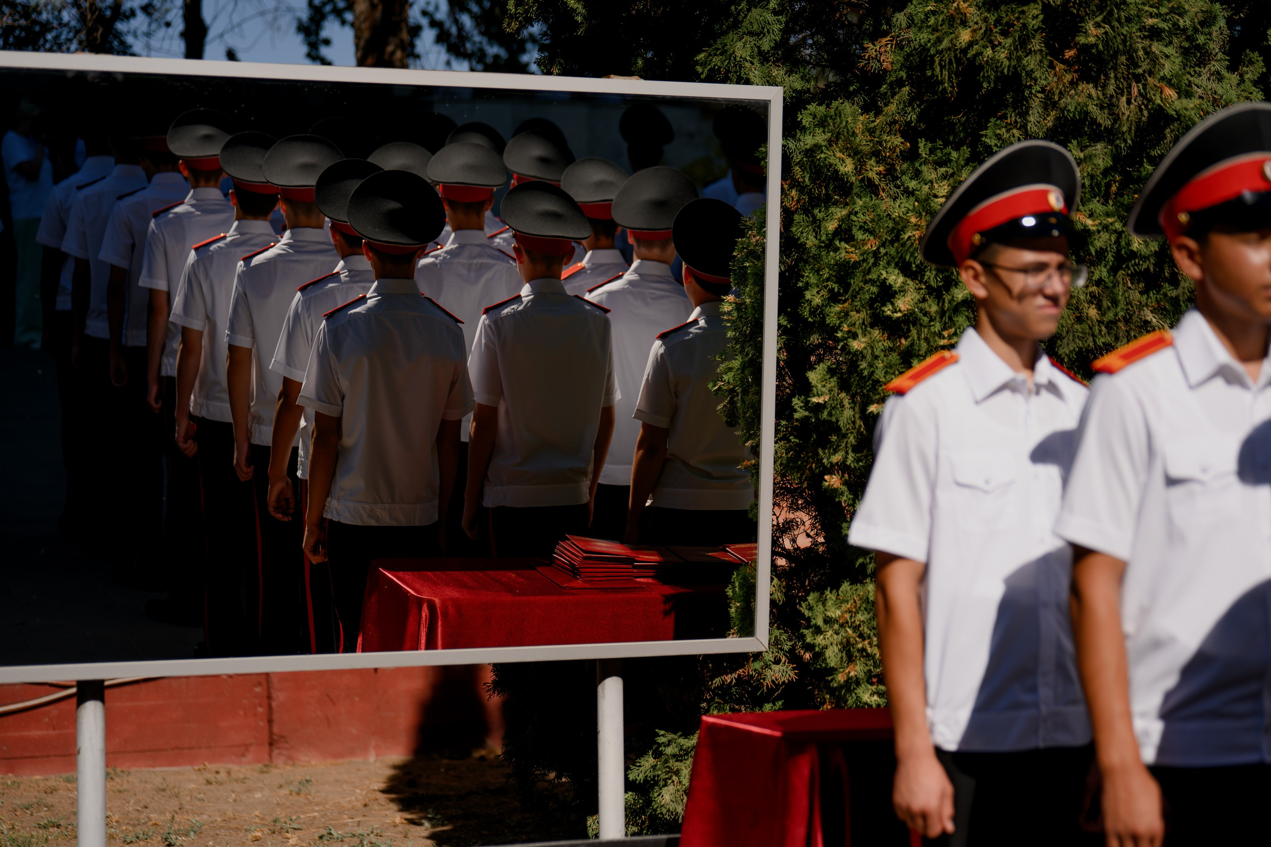 Суворовцы. Фотограф в Астрахани — Богдан Ковенькин