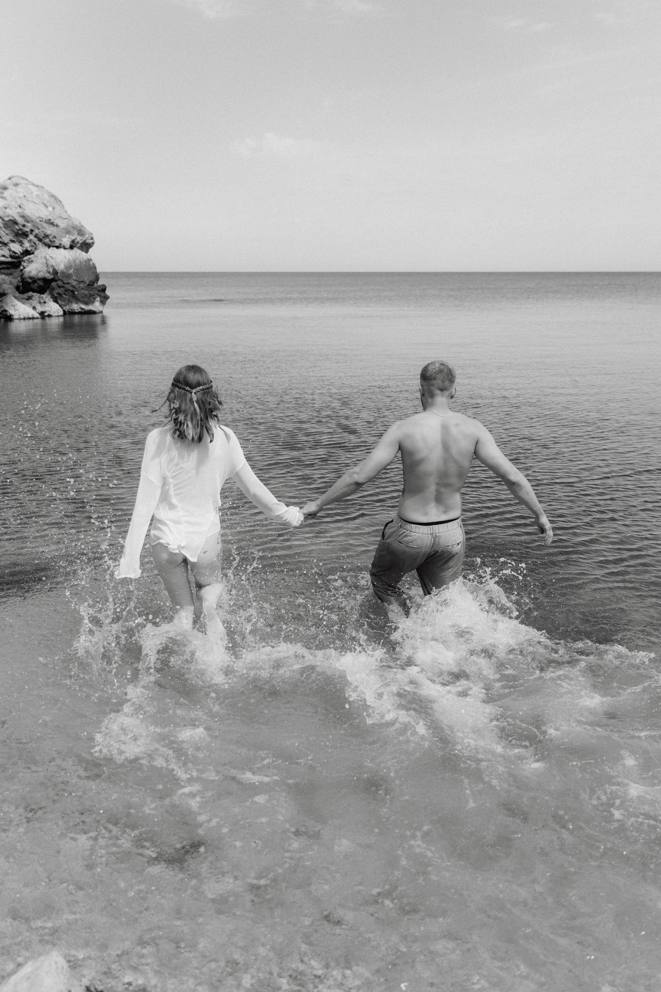 Генеральские пляжи. Свадебный и репортажный фотограф Новороссийск Краснодар Сочи Крым Данила Данилов