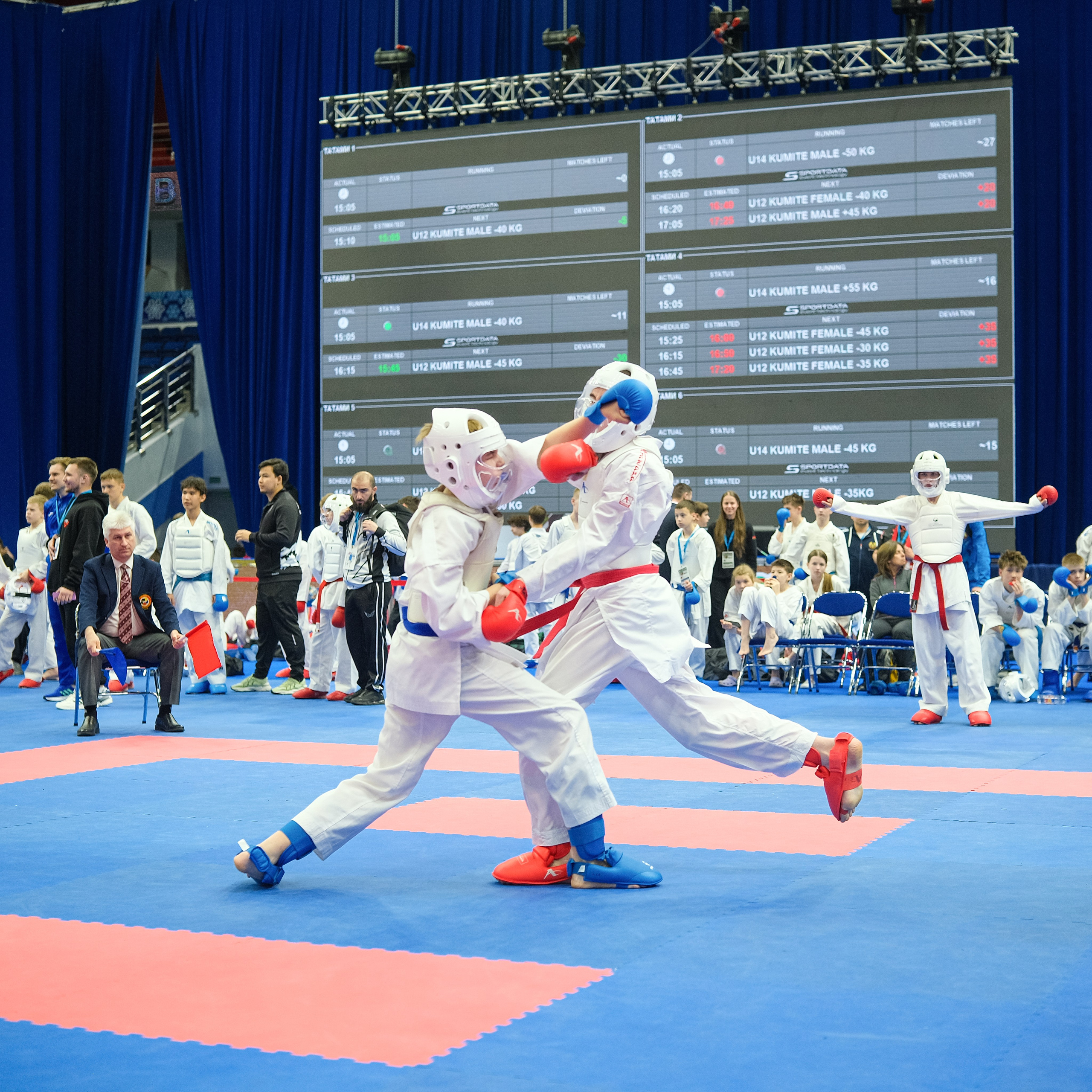 Международный турнир по карате «Belarus Open». Https://www.instagram.com/paparrazzio