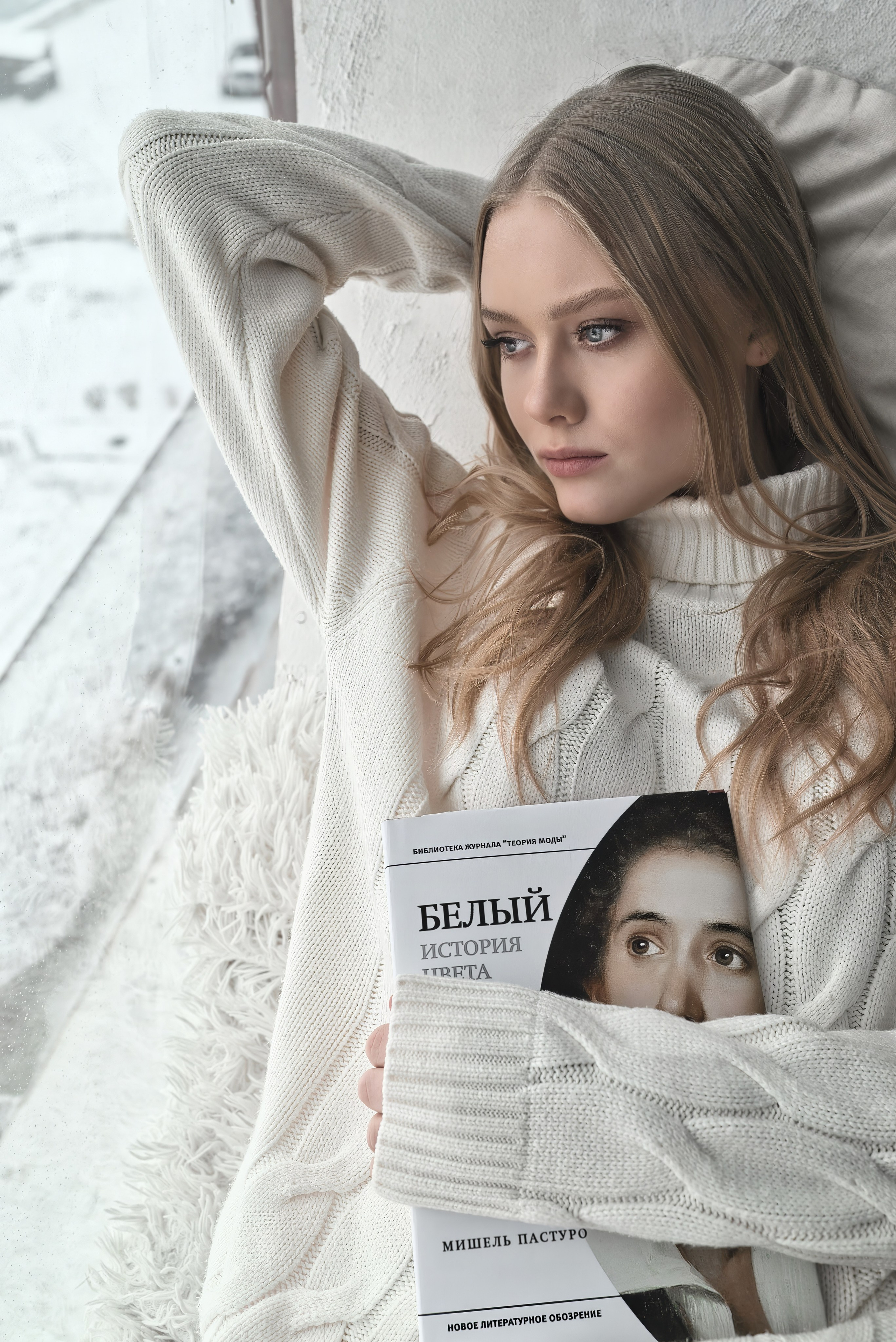 Подарок от мамы. Фотограф Денис Кривопусков