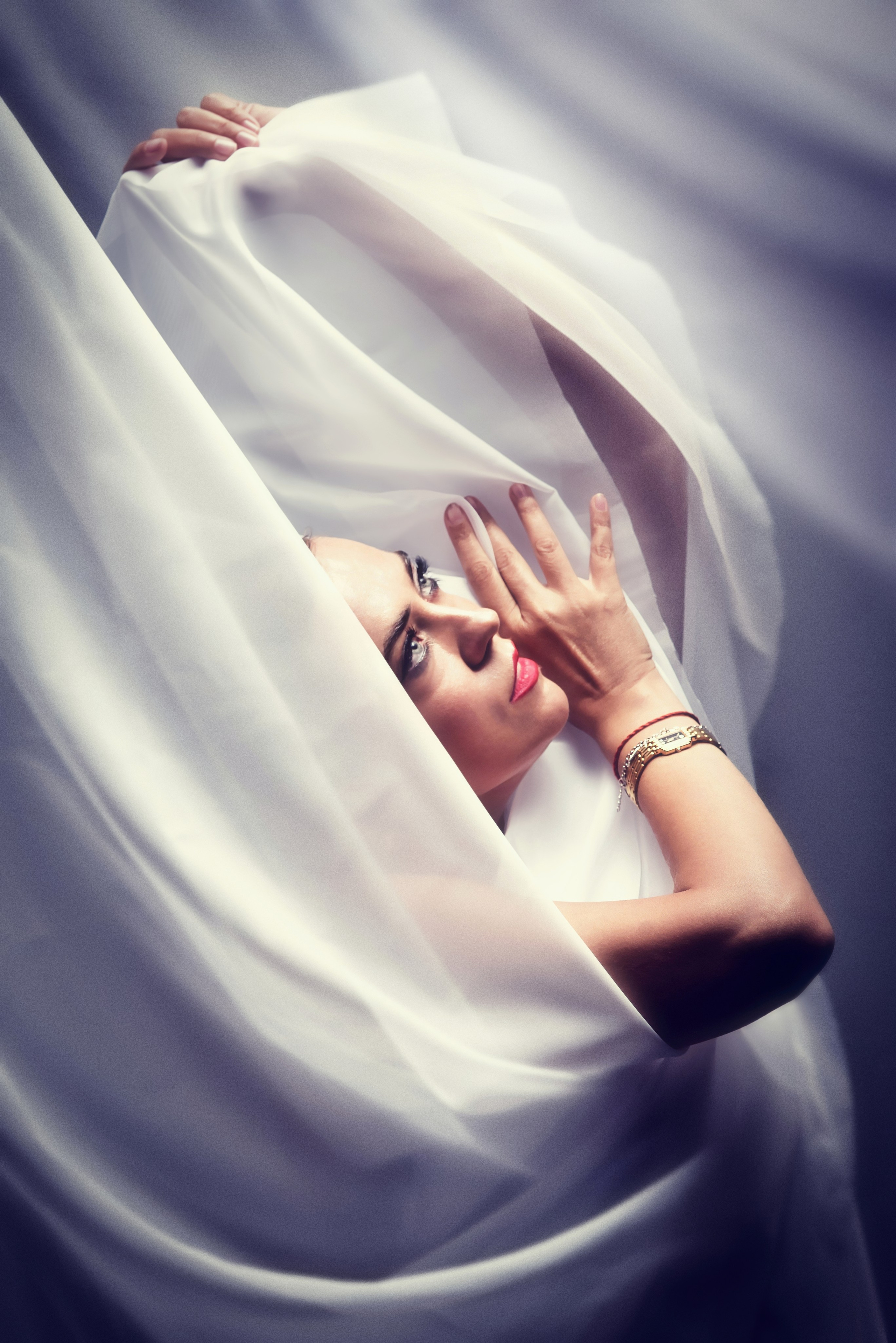 Свет. Фотограф Денис Кривопусков