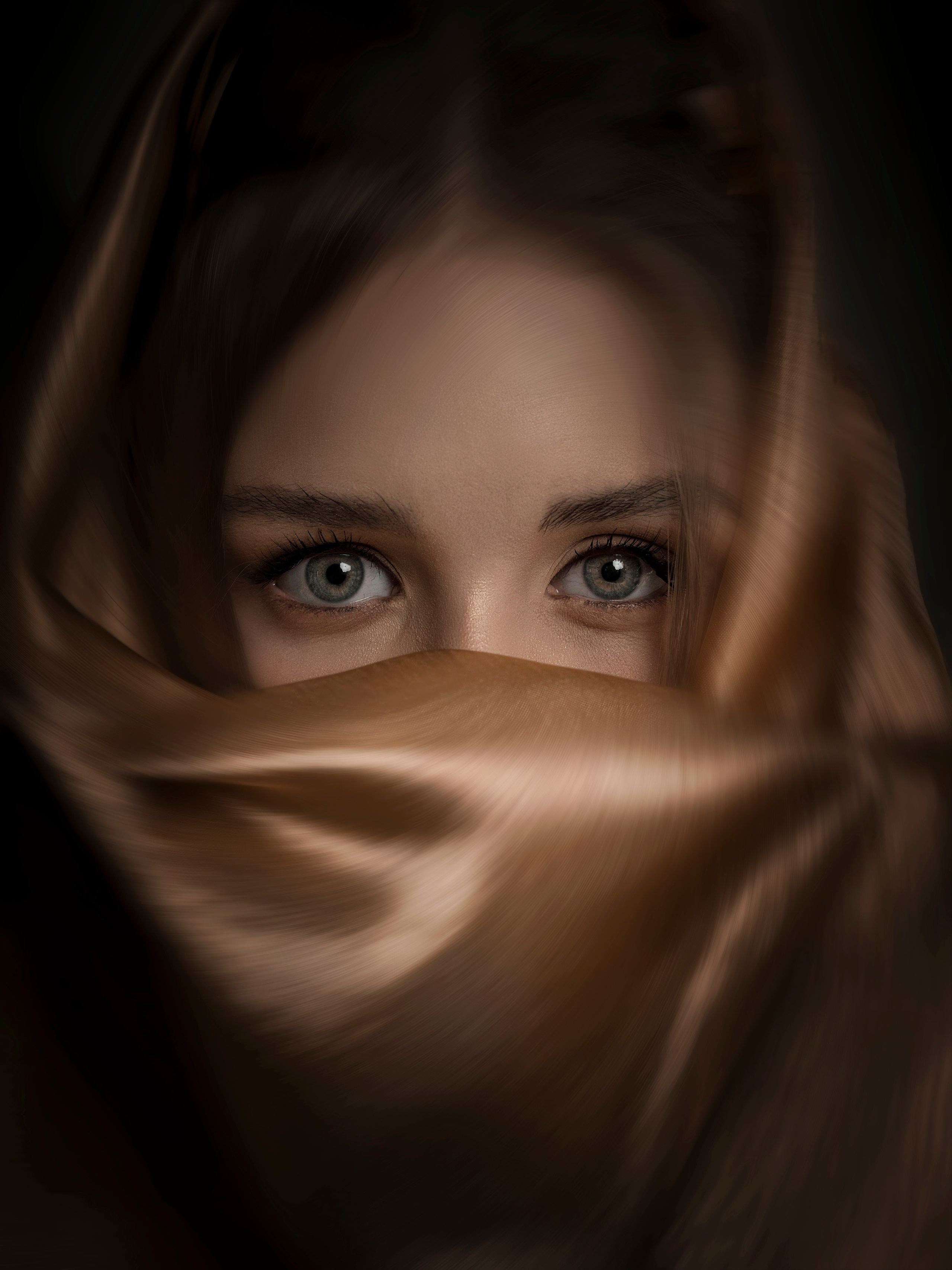 Тёплое золото. Фотограф Денис Кривопусков