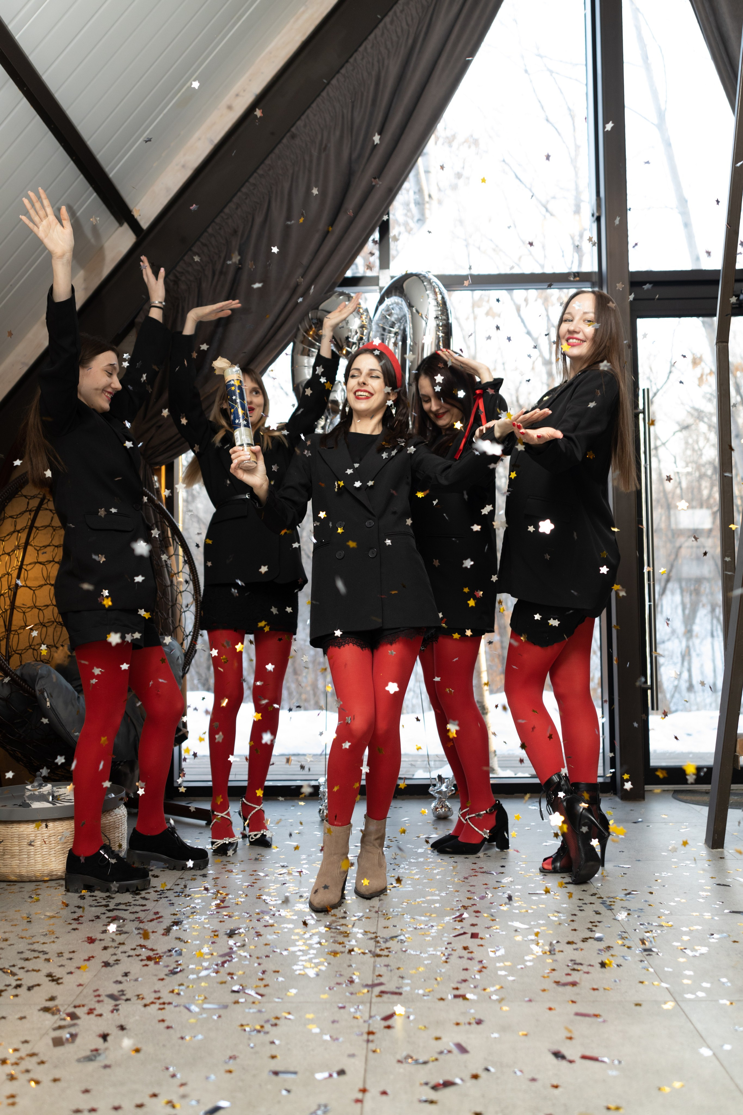 День рождения. Главная