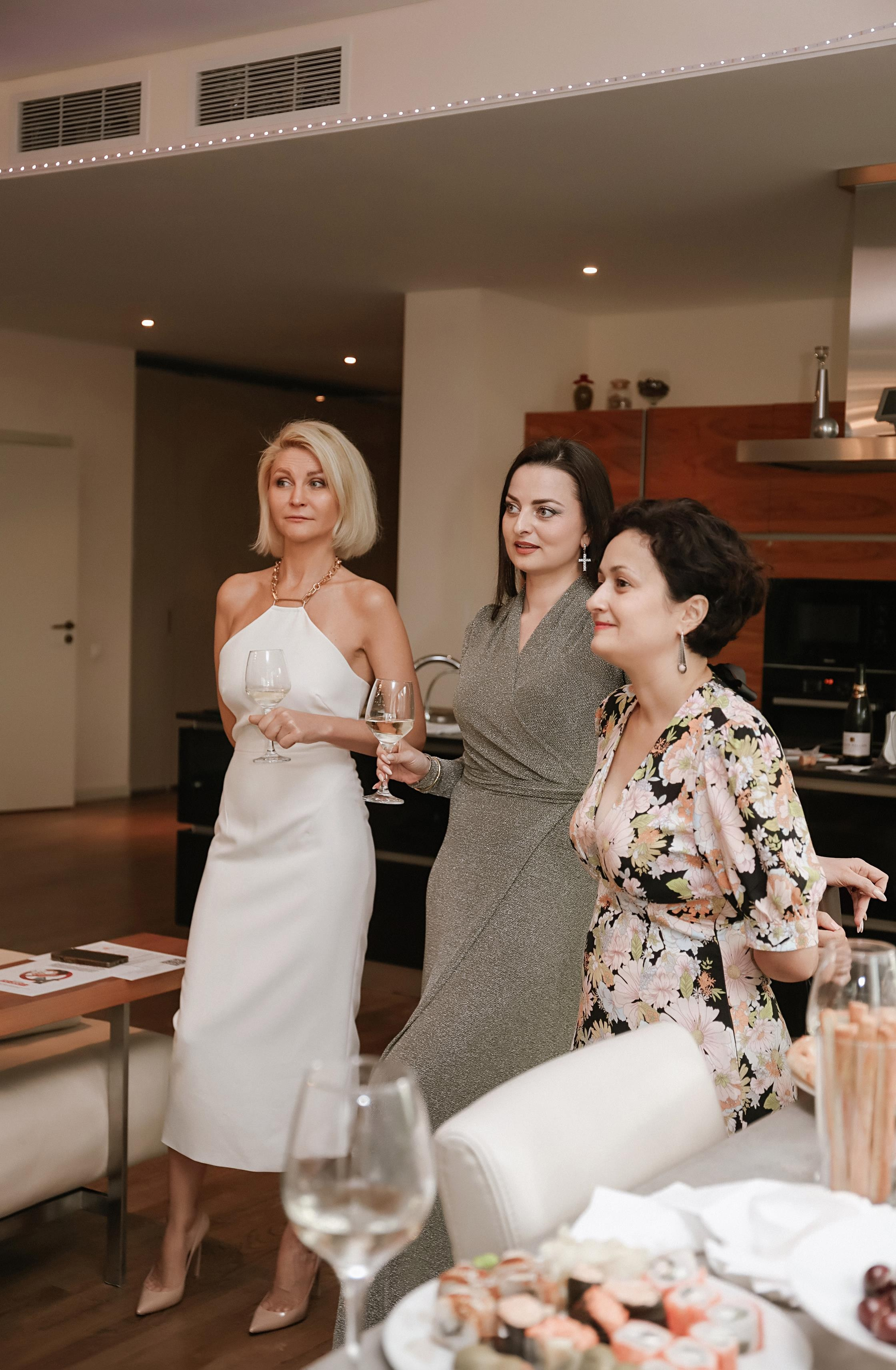 Girls' Night. Алина Малышева, свадебный и семейный фотограф Москва