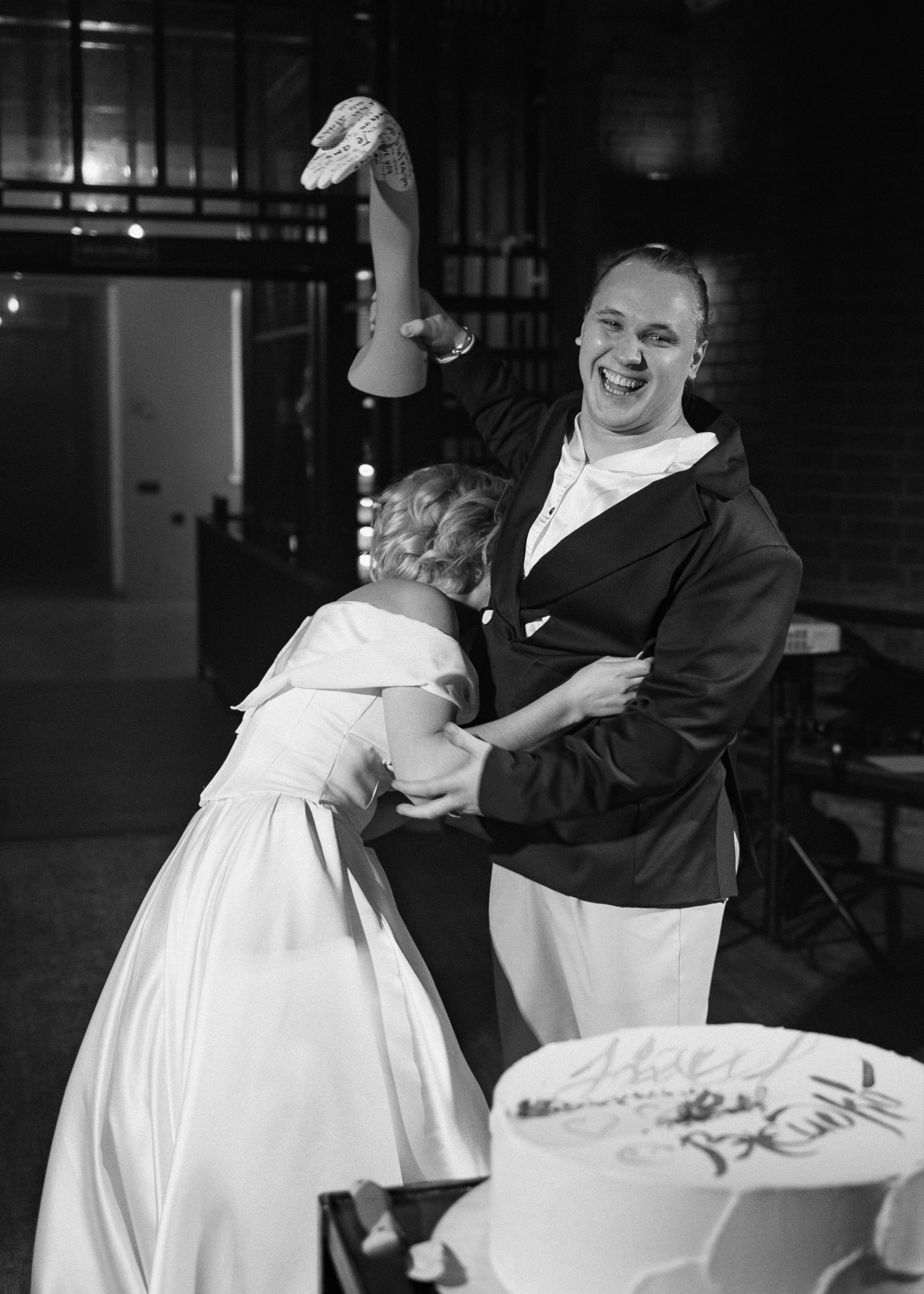 Nika & Nikita. Фотограф Илья Бурдун