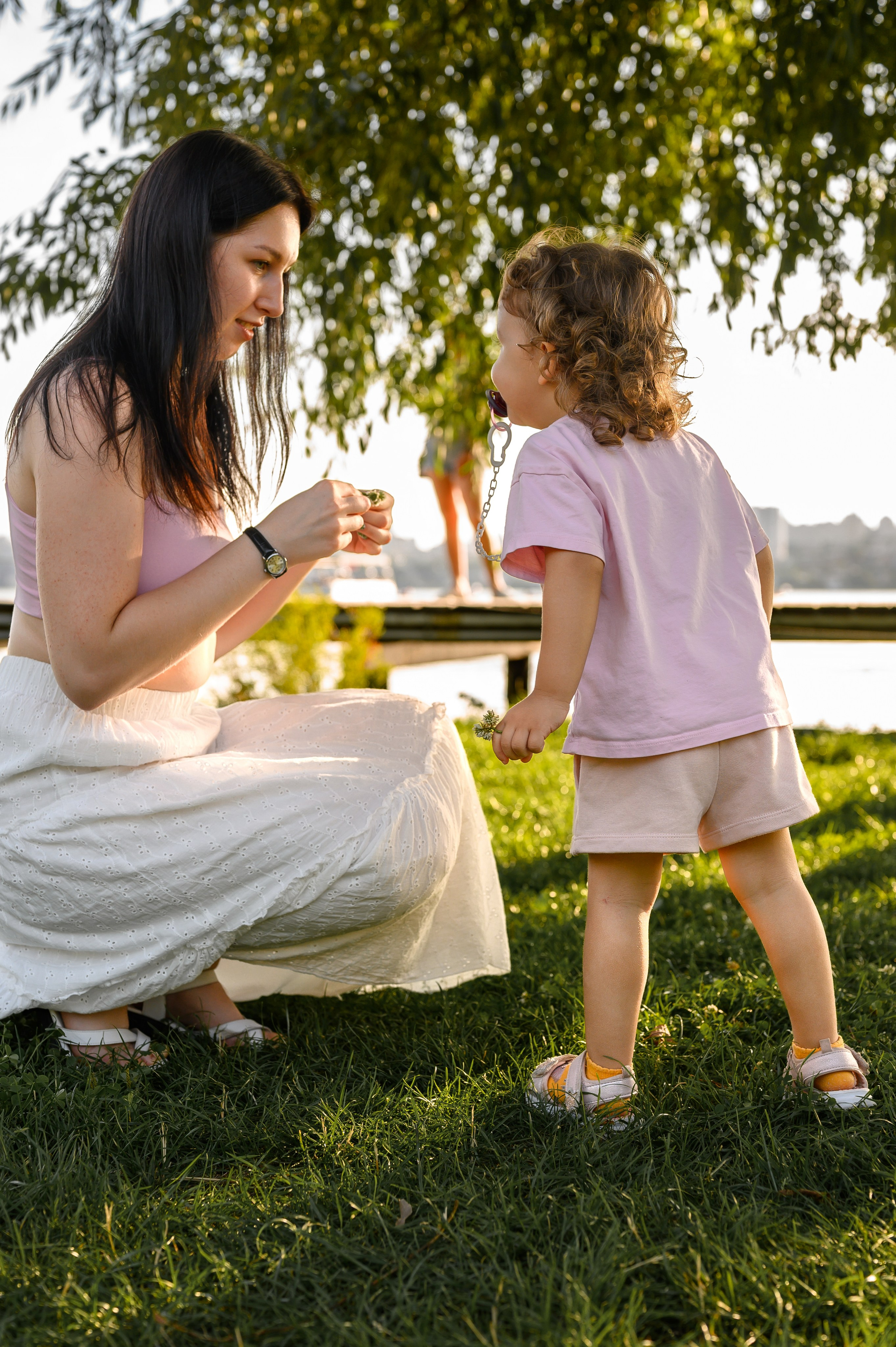 Время с няней. Портретный и будуарный фотограф в Воронеже. Игорь Бабичев
