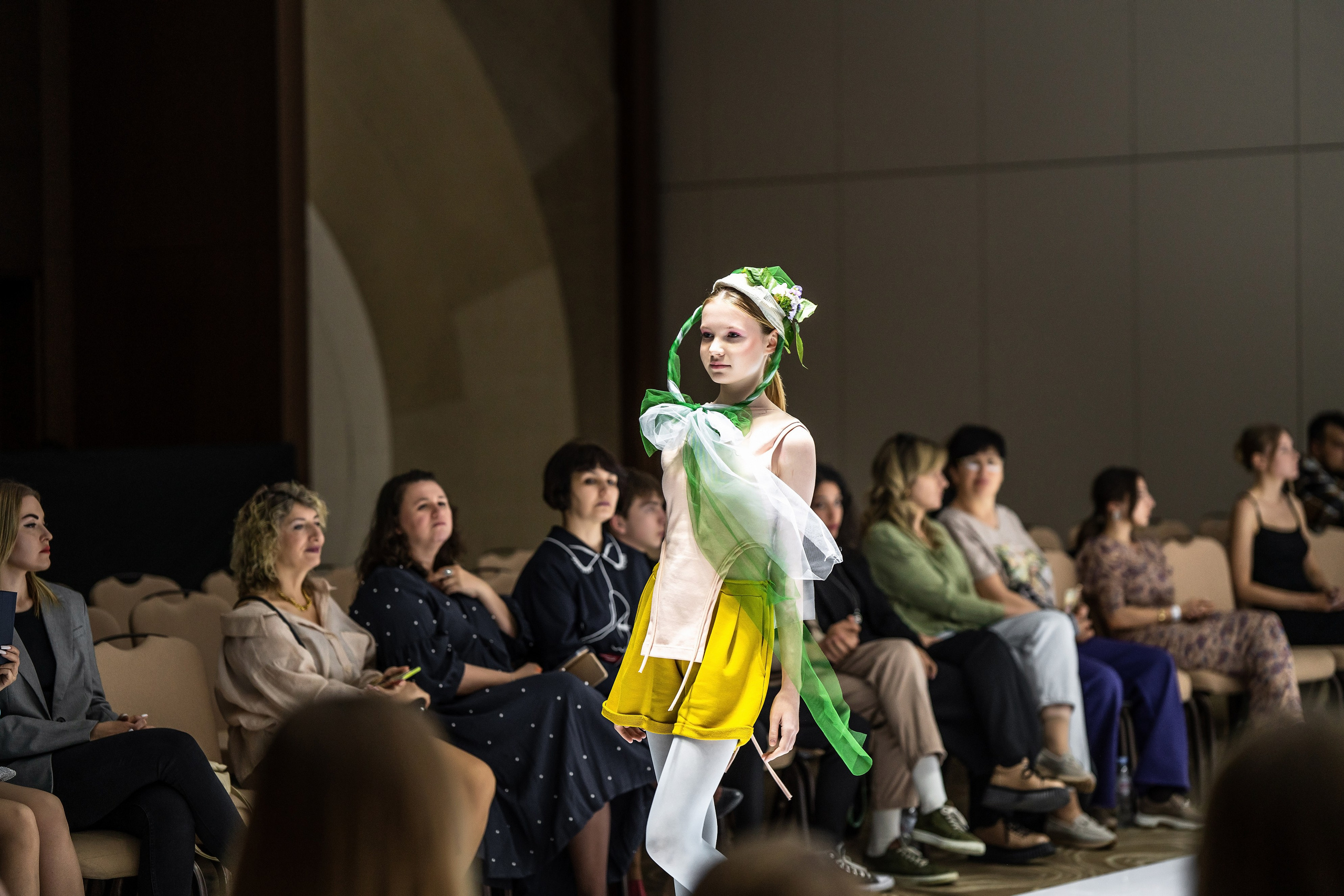 Репортажный фотограф Сочи Fashion week. Фотограф Сочи