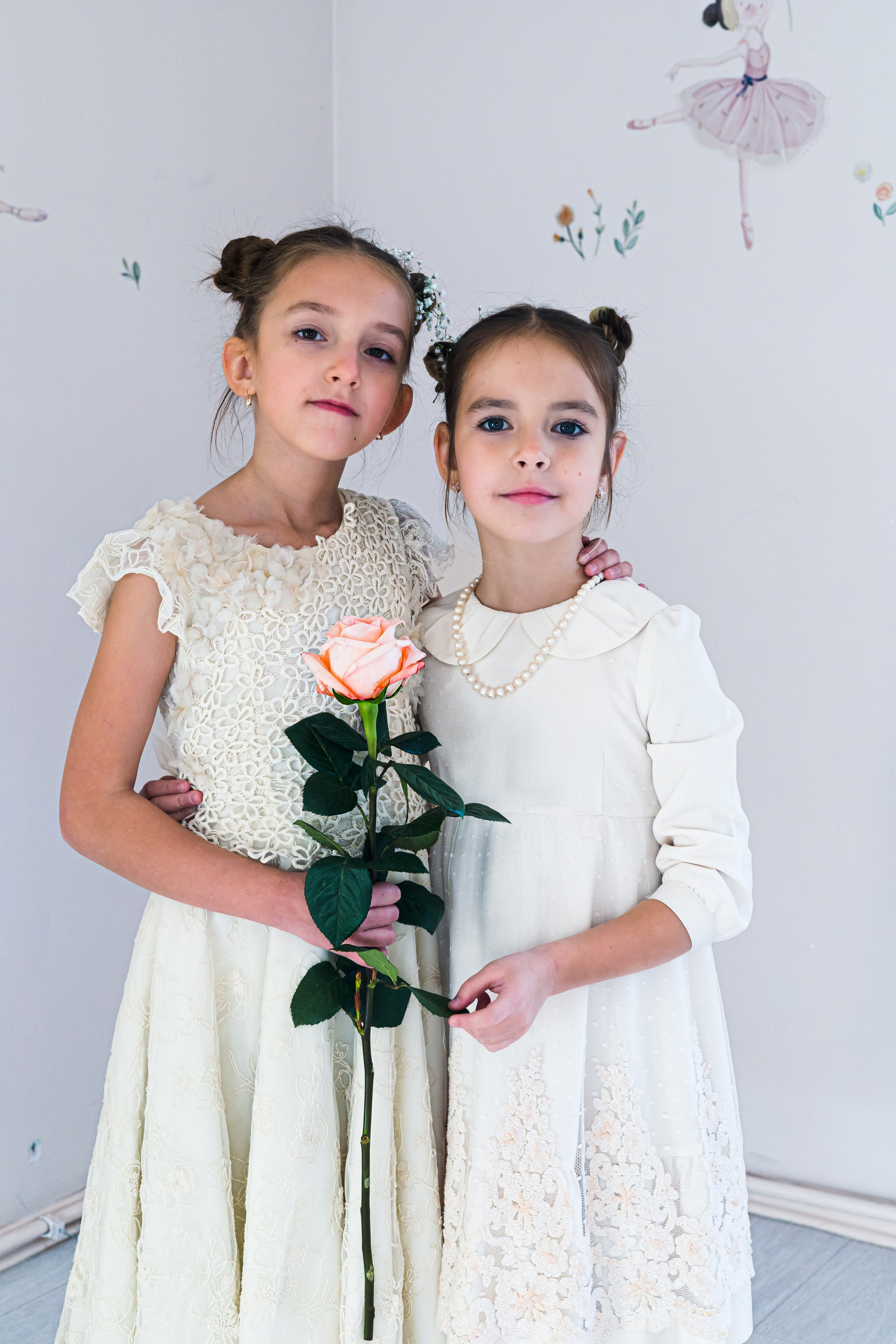 Съемка для проекта «Школа для девочек». Фотограф во Владивостоке Татьяна Самойленко