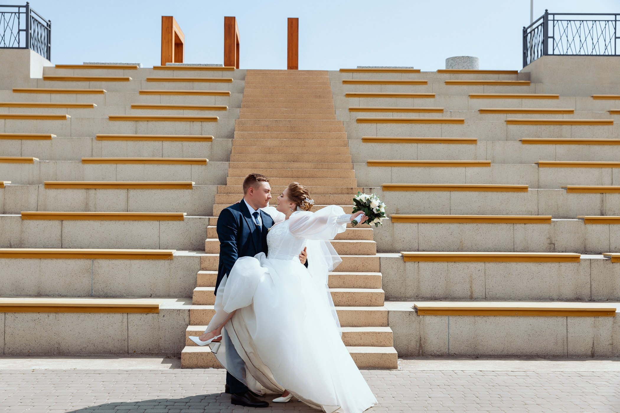 Дмитрий и Дарья. Тимур Аминов | Фотограф в Кемерове