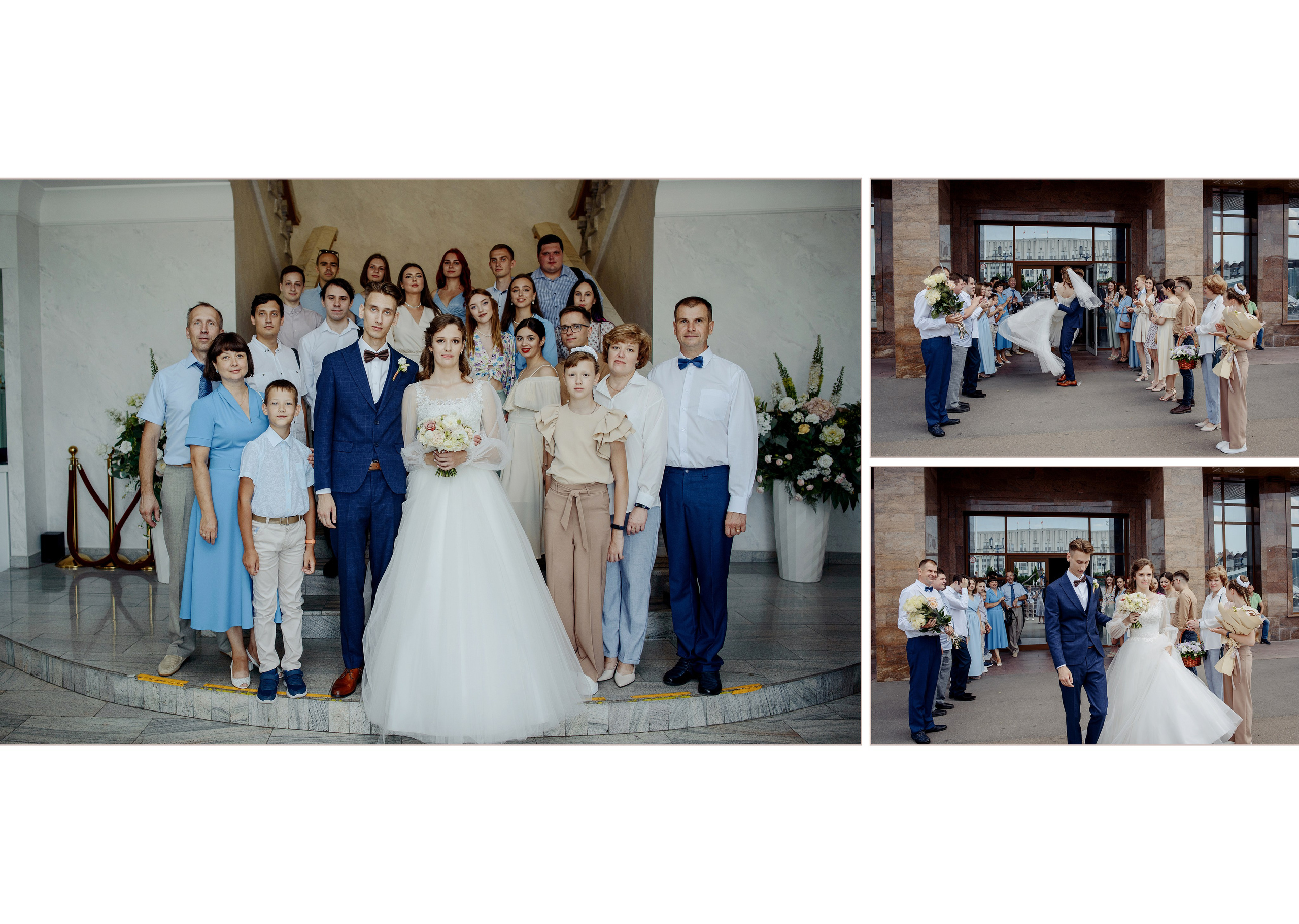 Максим и Анастасия. Королева Елена Свадебный и семейный фотограф в Туле