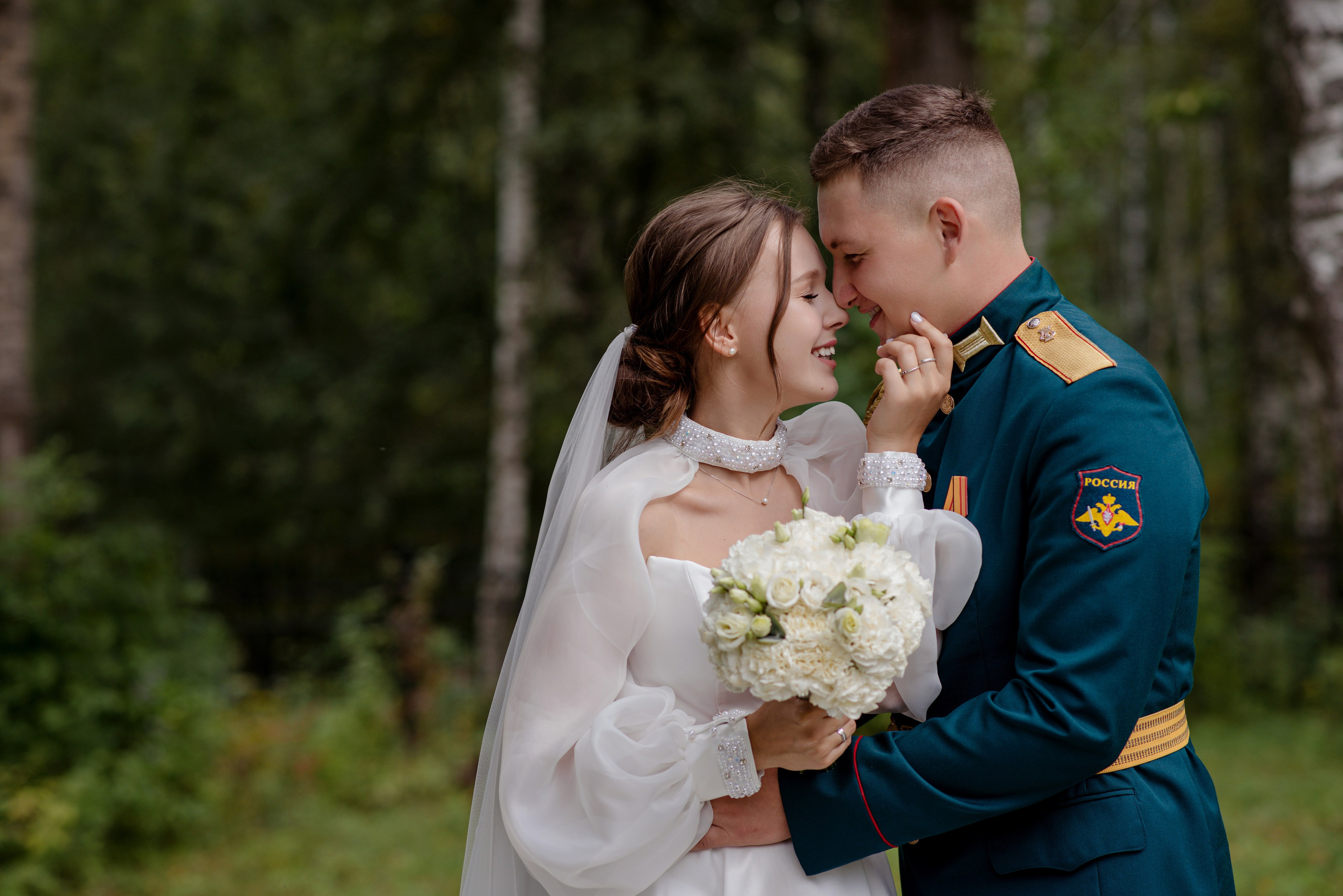 Николай и Виктория (г. Кашира). Королева Елена Свадебный и семейный фотограф в Туле