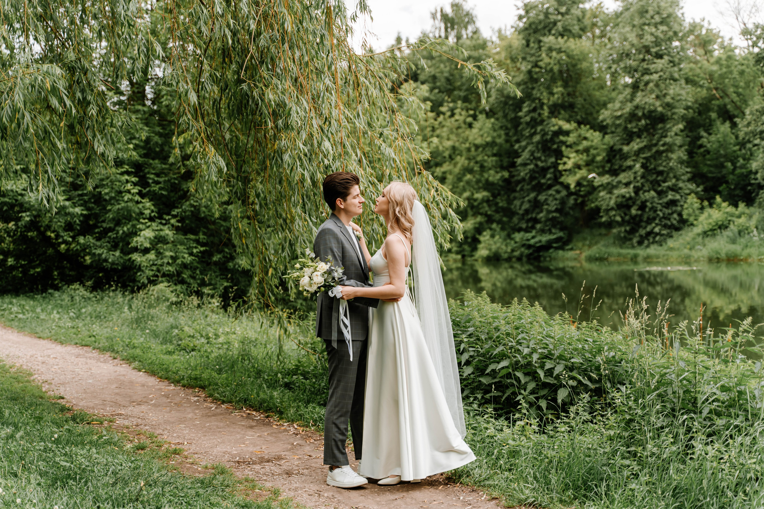 Денис и Виктория. Фотограф Елизавета Савина