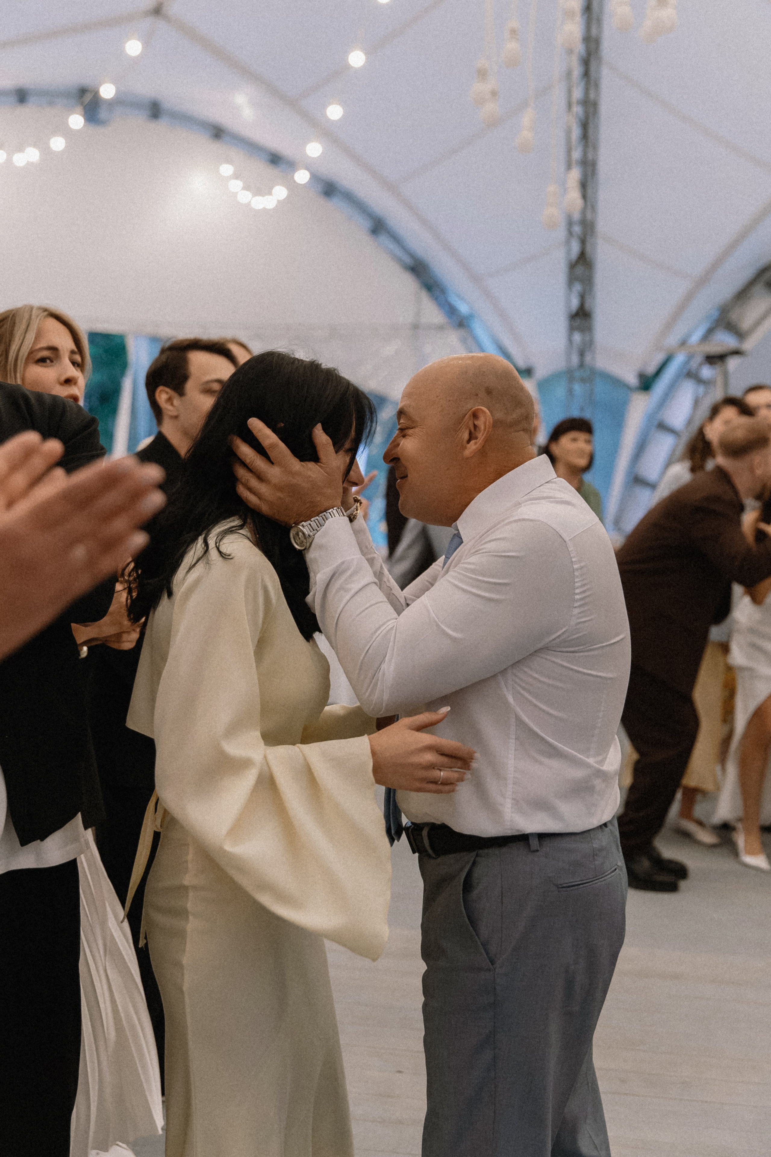 Карина + Дима: банкет. Николь — ваш любимый фотограф в Санкт-Петербурге