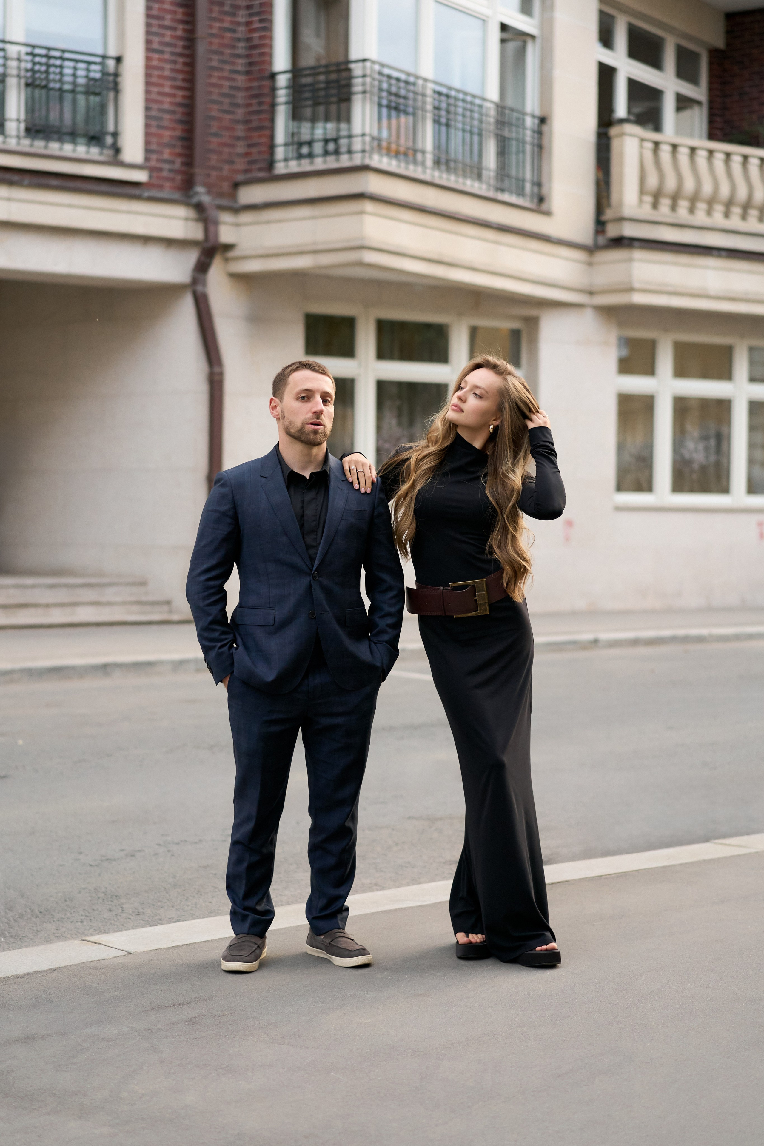 Элегантный вечер. Minflo Photographer