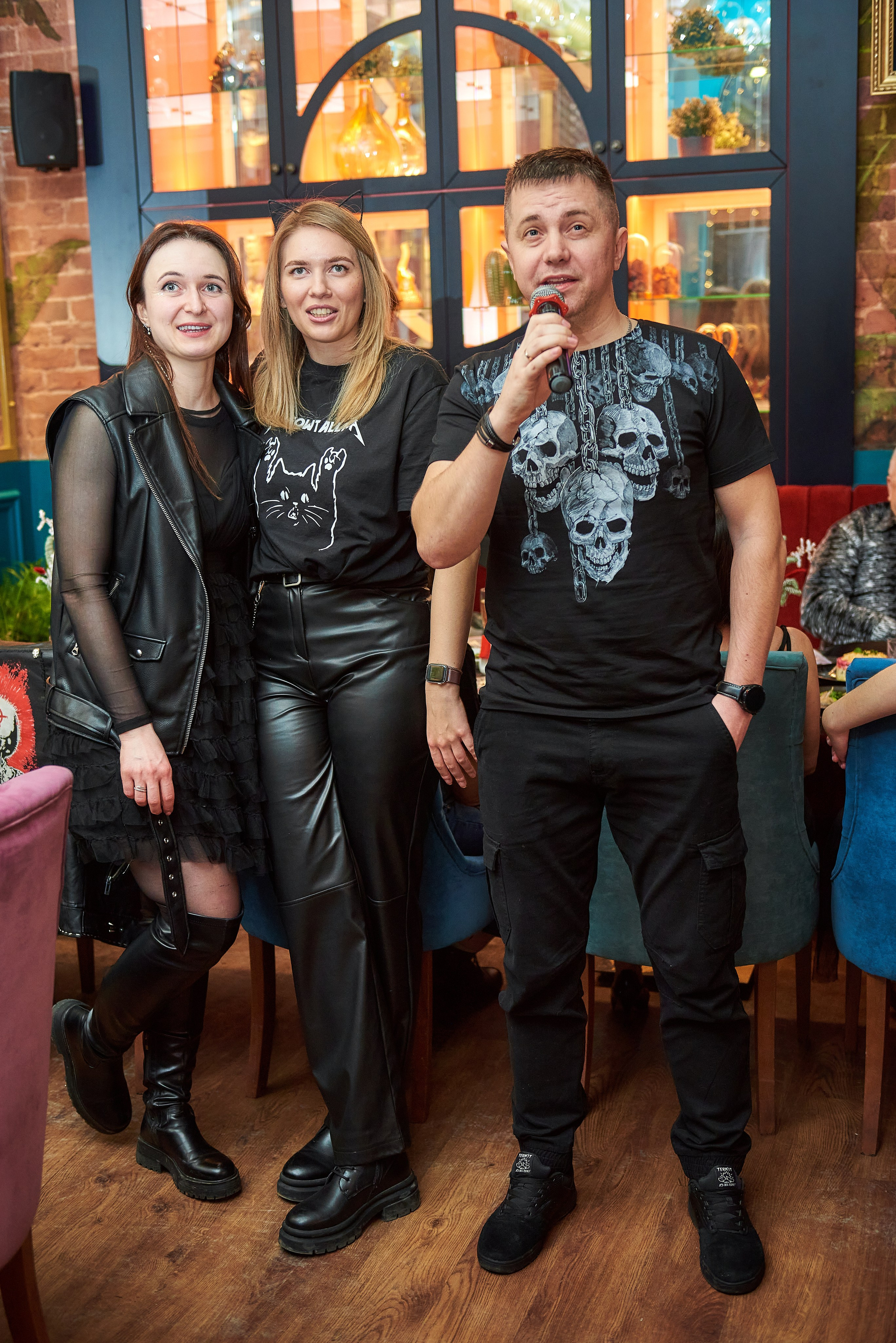 Рок-корпоратив. Андрей Винников фотограф в Нижнем Новгороде