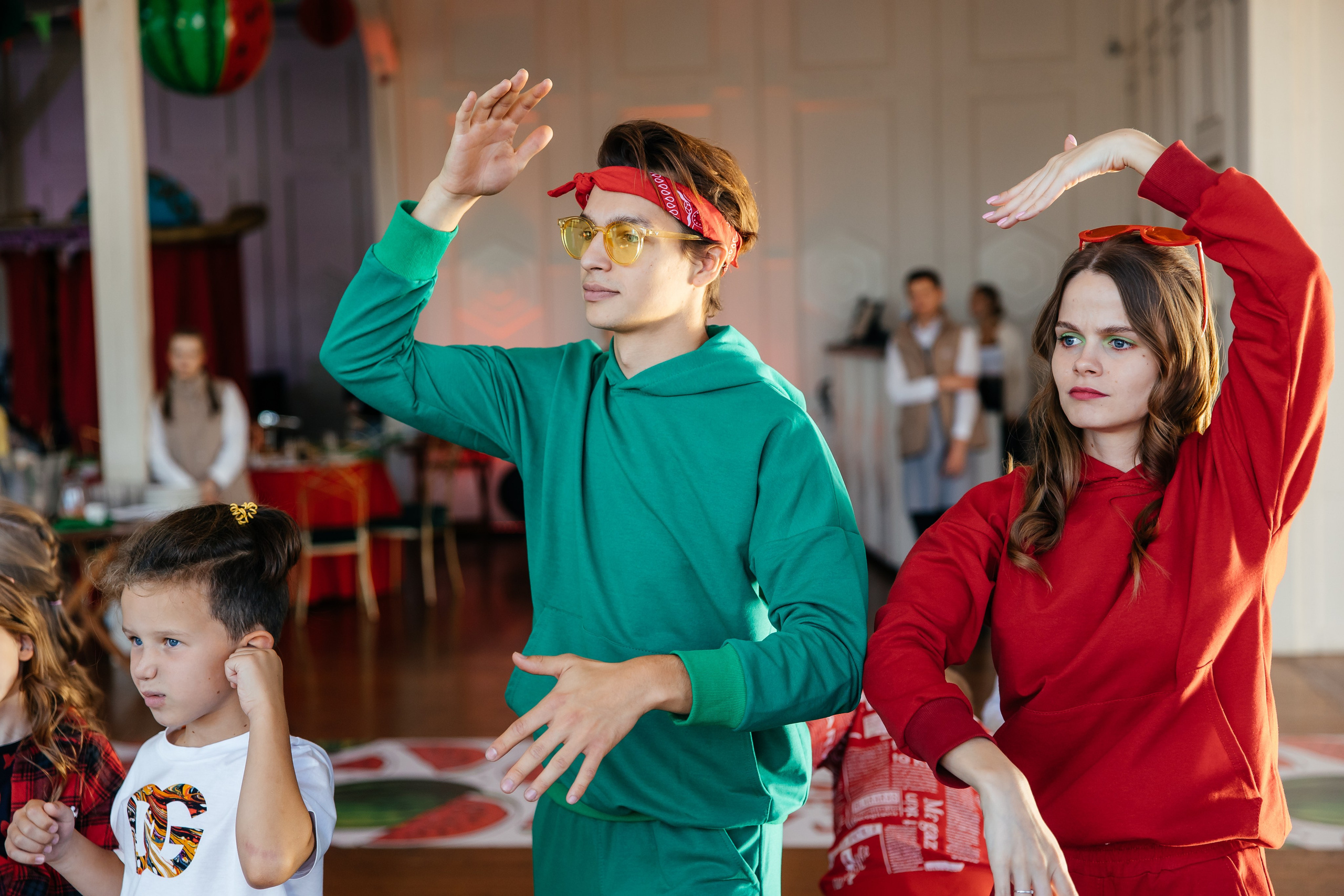 Emilie 7 лет. Свадебный и семейный фотограф