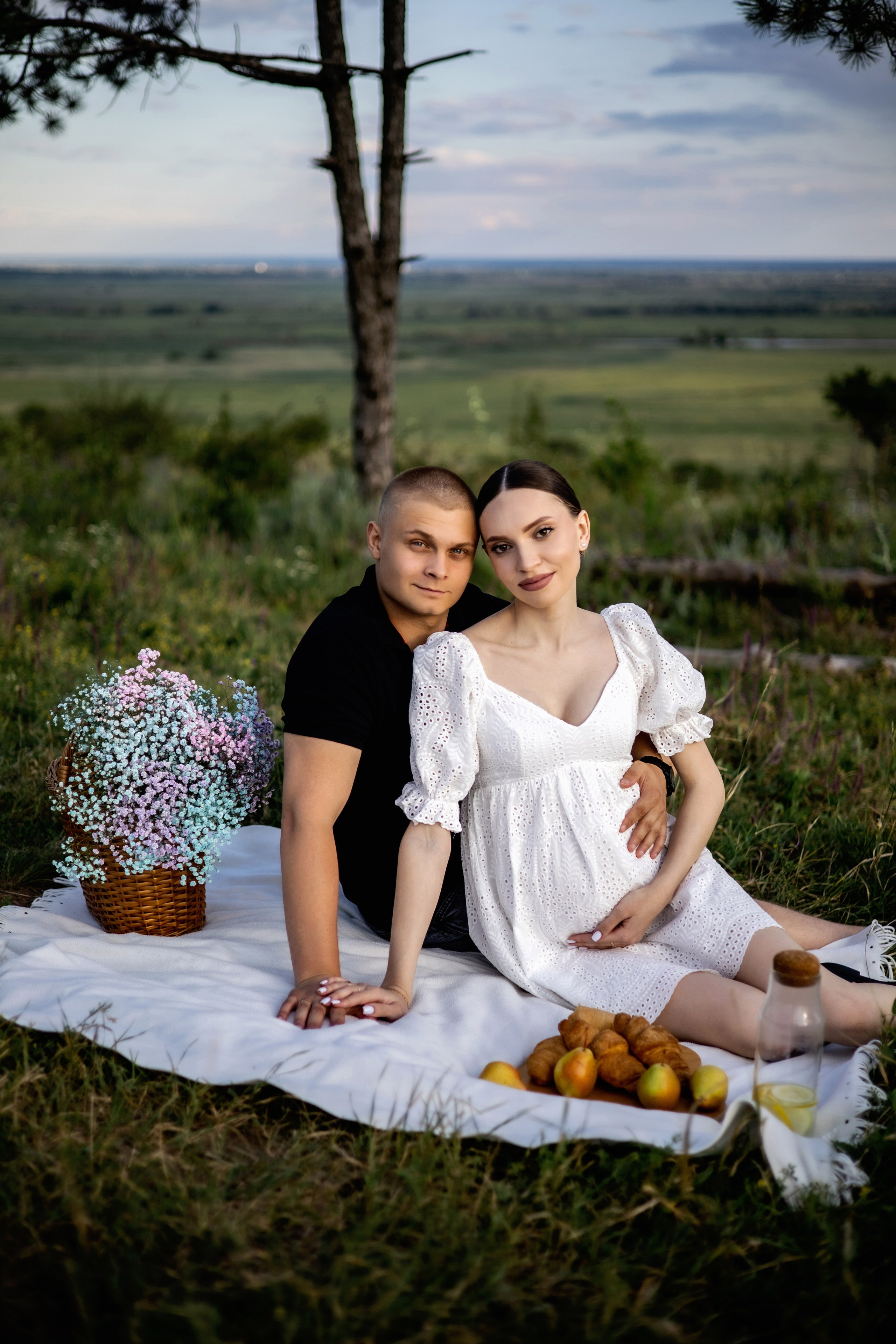 Даниил и Ира. Фотограф Надежда Лукьянова