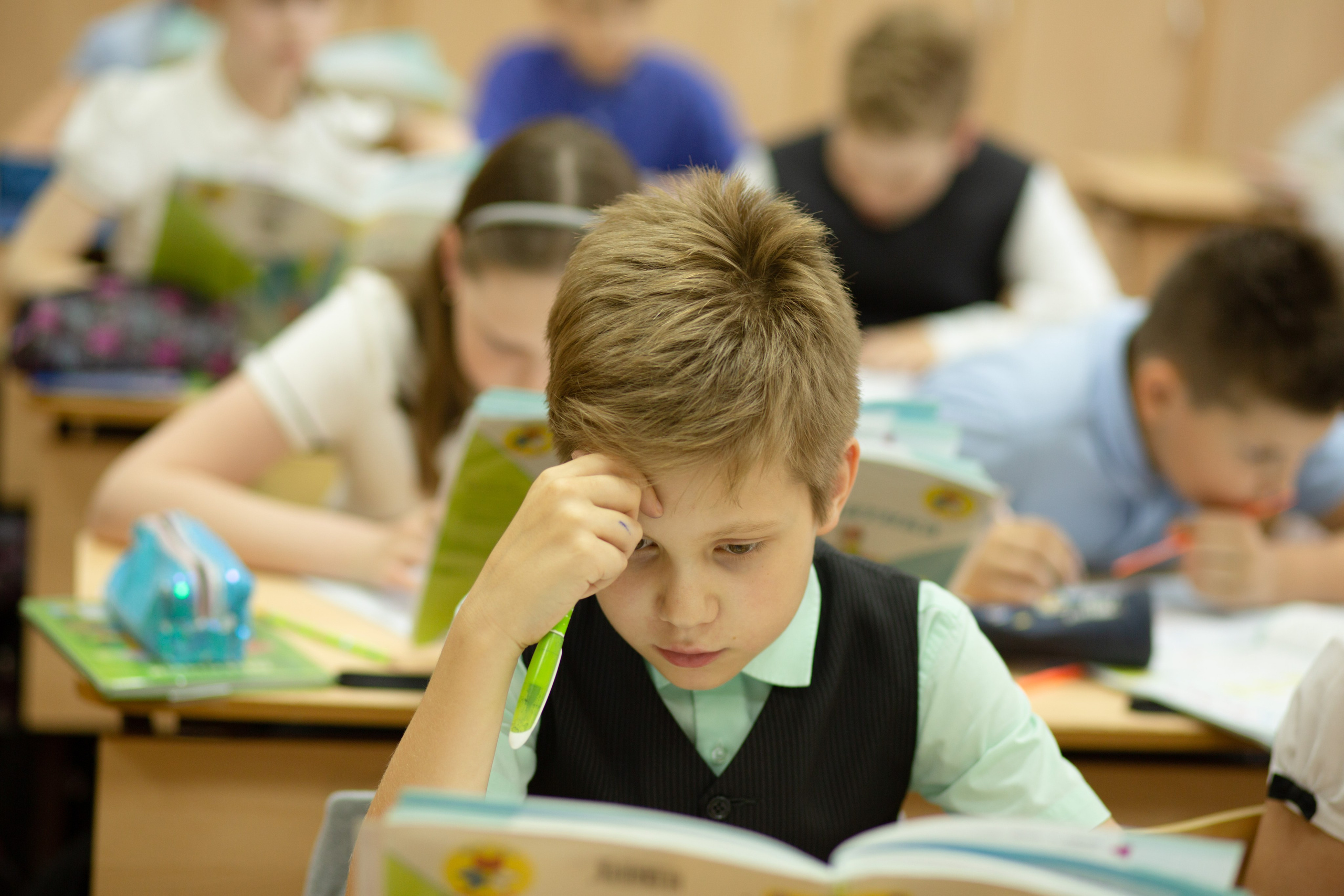 4 класс. Главная