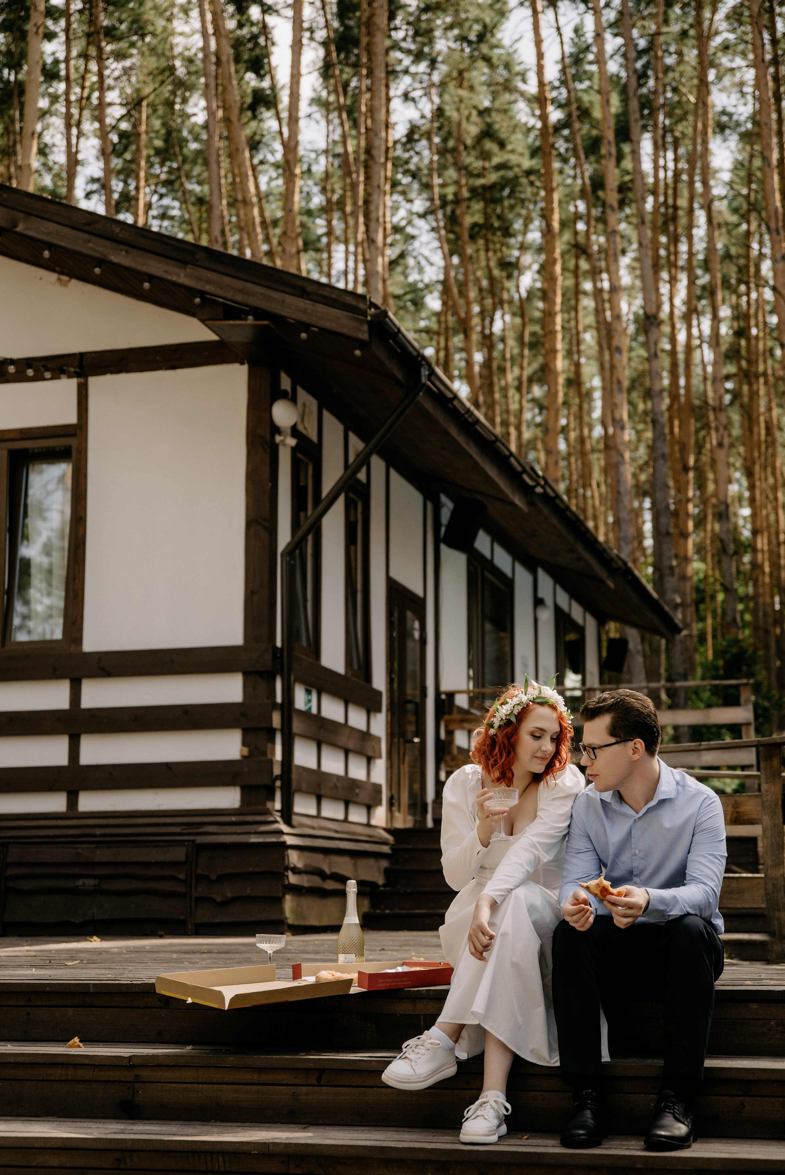 Виктория и Виктор. Свадебный фотограф, фотограф беременности Дарья Доценко