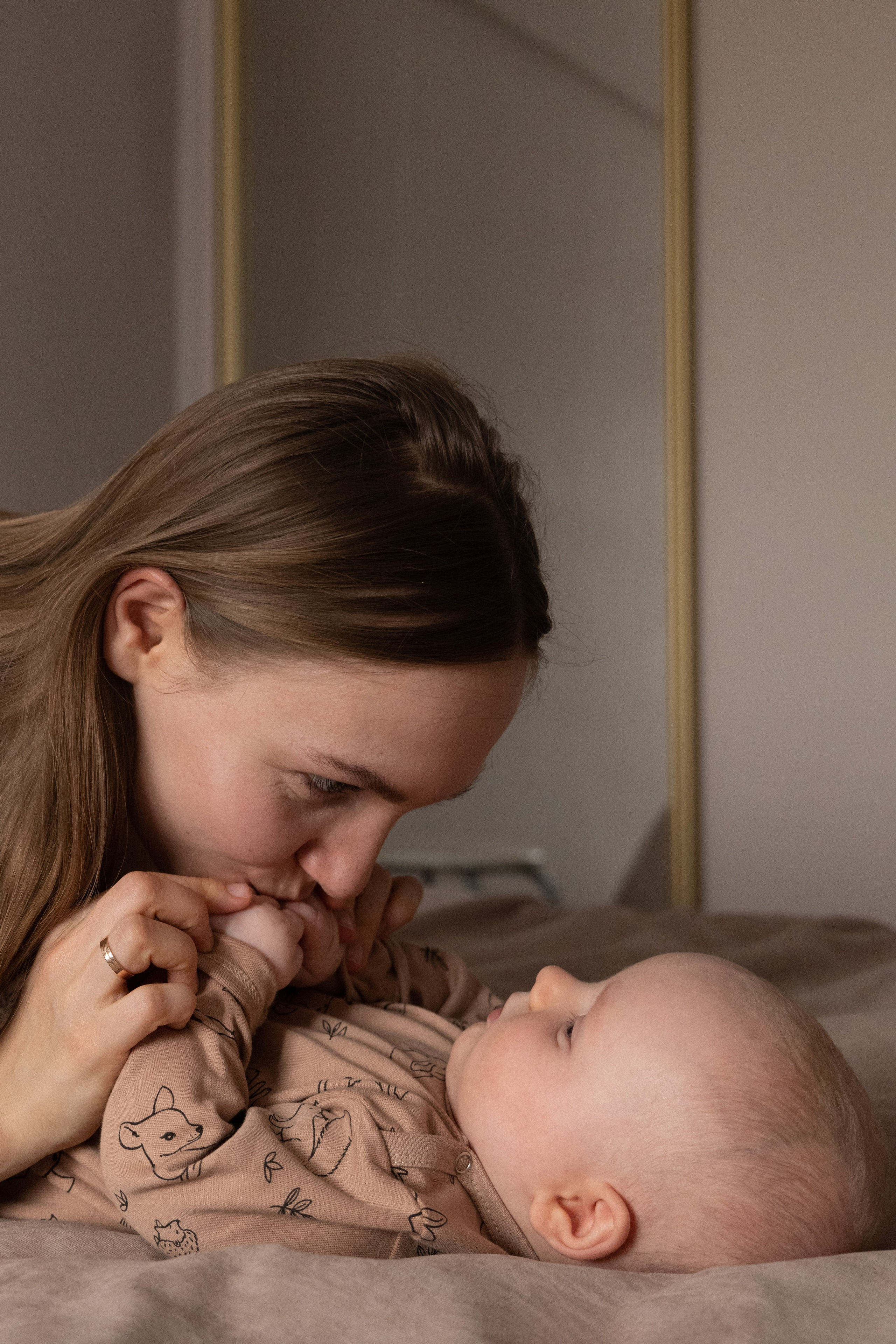 Мишке 4 месяца. Фотограф видеограф Ольга Василевская