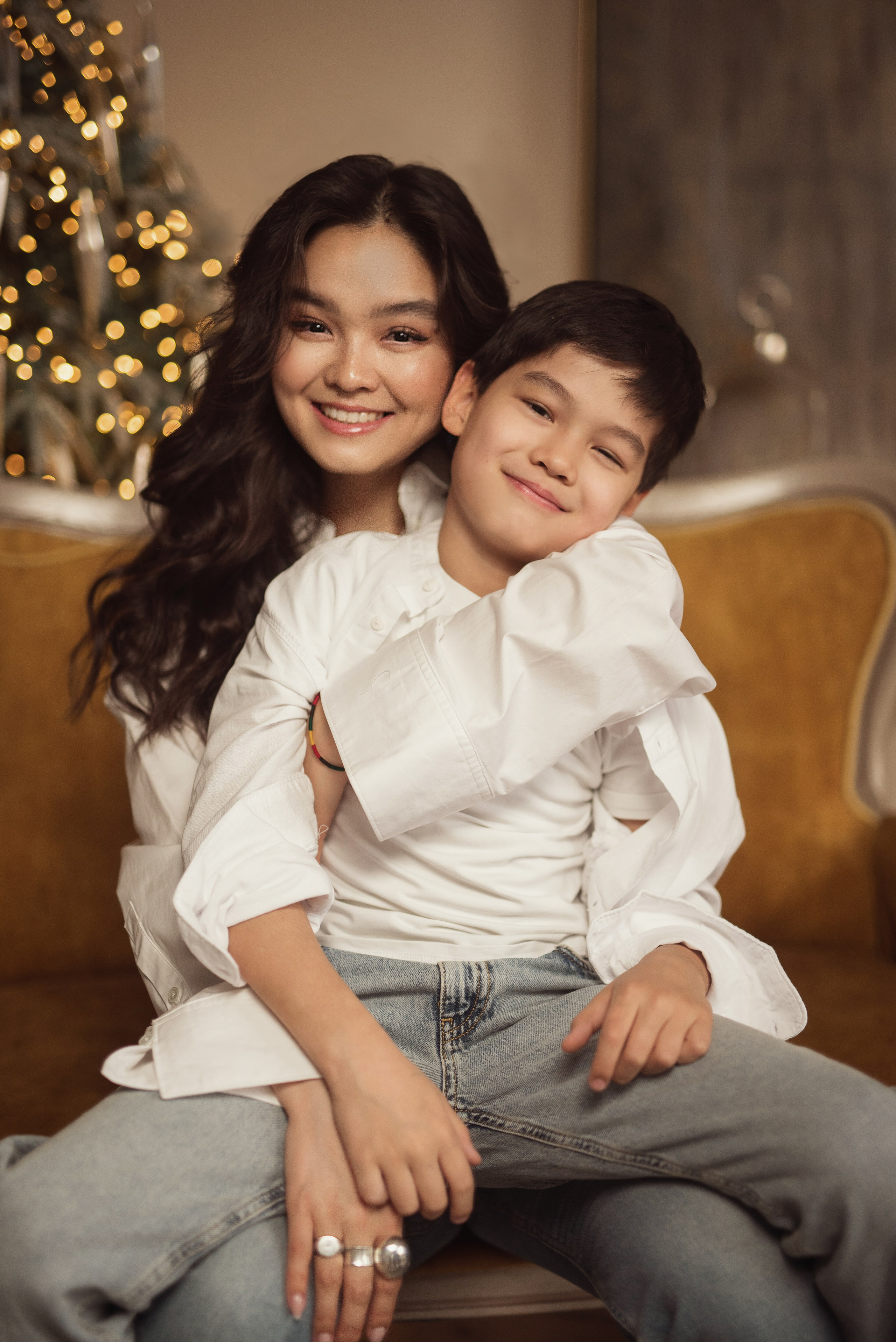 Новый год. Фотограф в Алматы Новгородская Мария