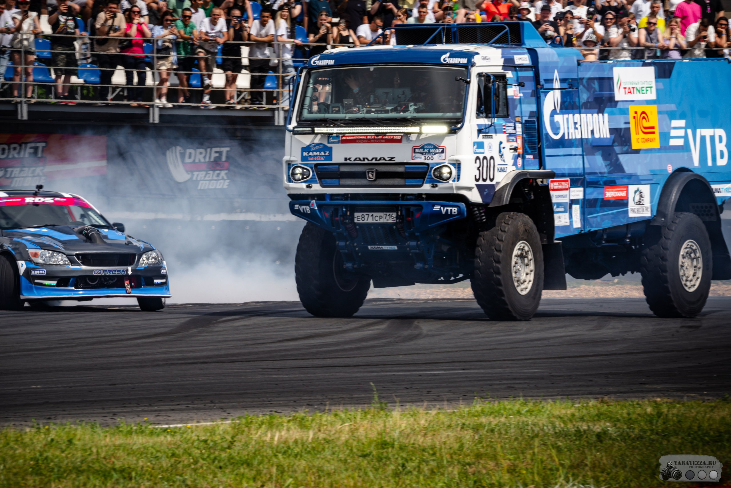 DriftExpo ADM Raceway 2024. Yaratezza production