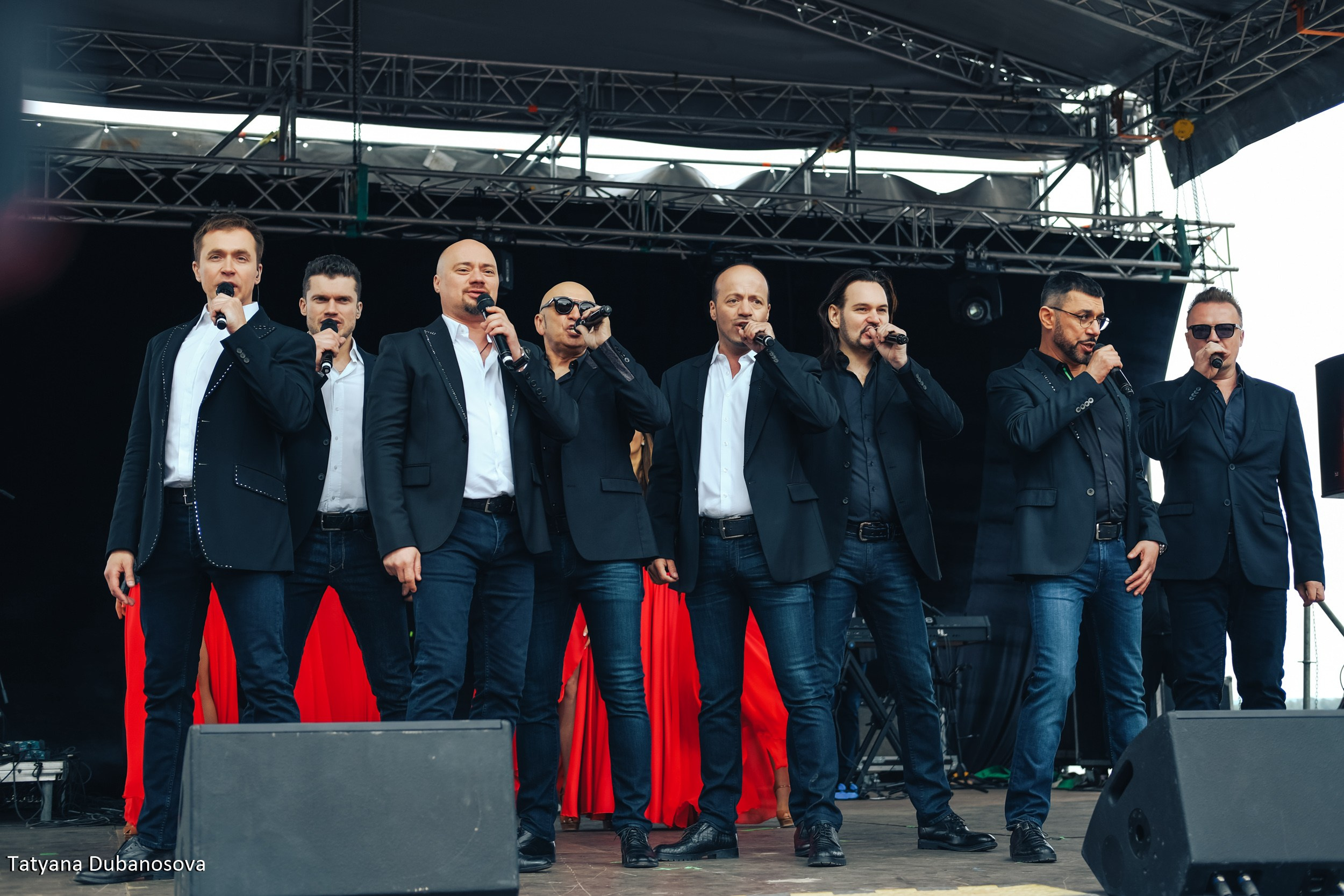 Хор Турецкого / СОПРАНО Самара 2 июня 2018. Фотограф в Самаре Татьяна Дубаносова