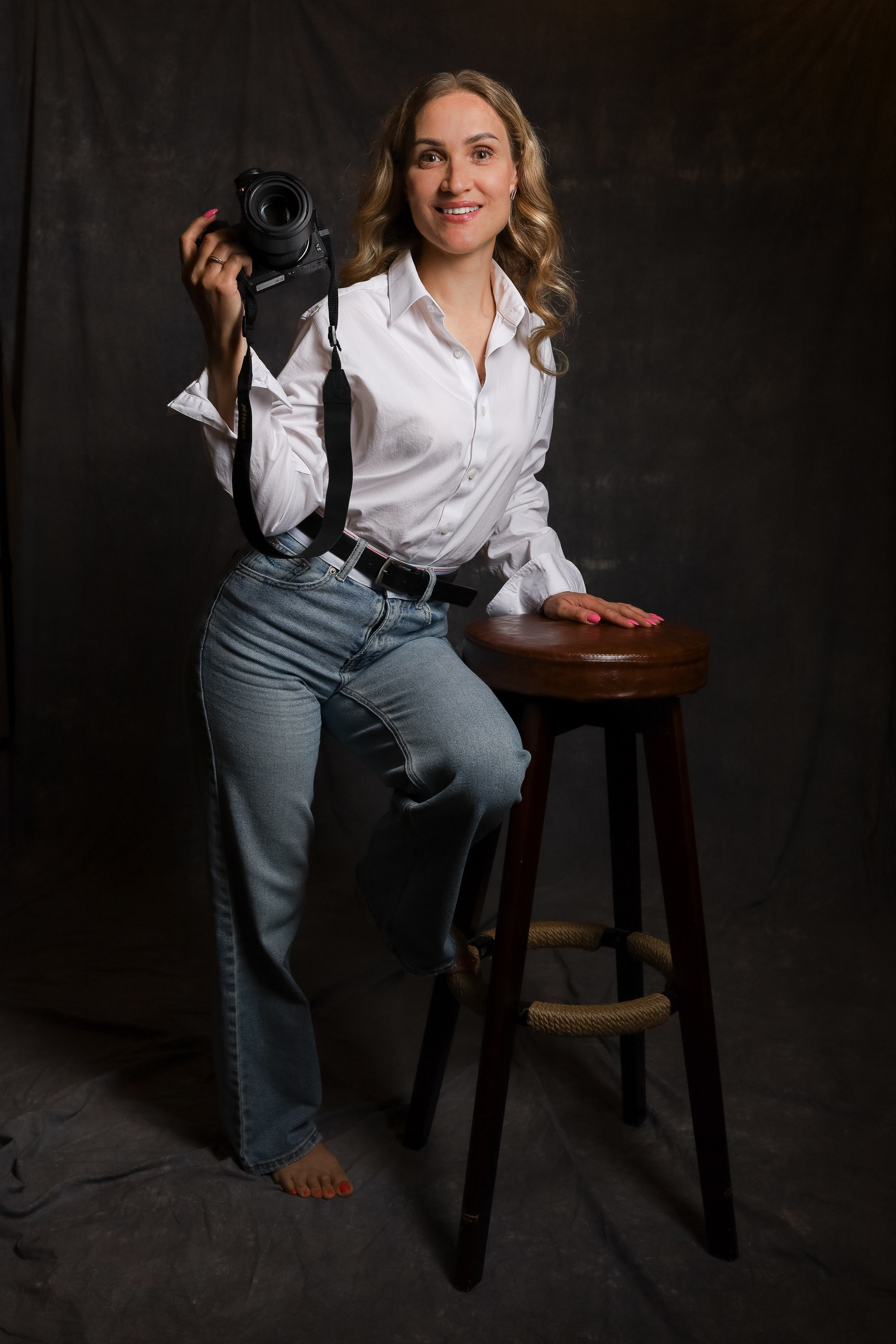 Студия Импульсный свет. Профессиональный фотограф во Владивостоке — Фаина Дегтярева