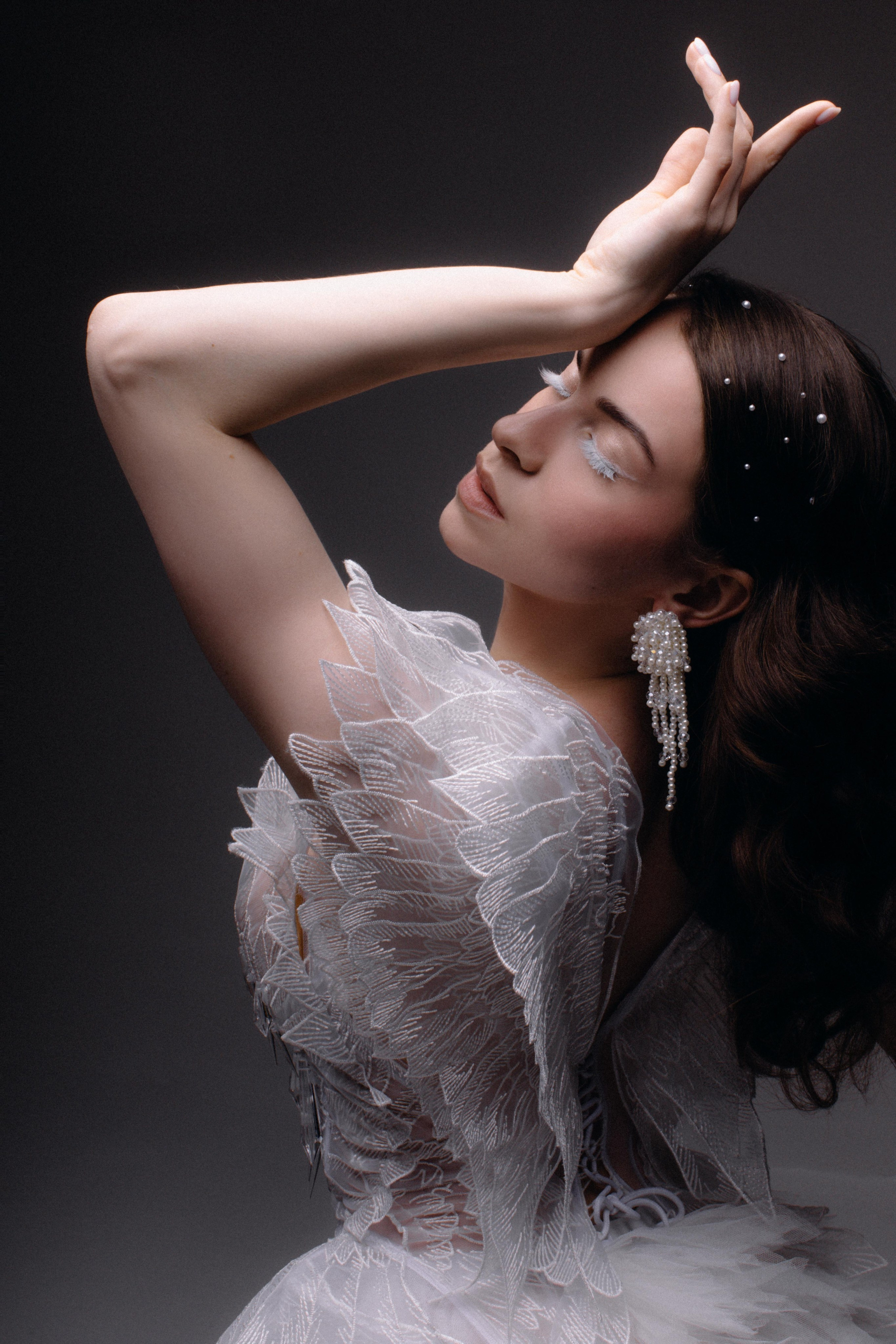 Балерина Валерия. Фотограф в Москве Ольга Сатони
