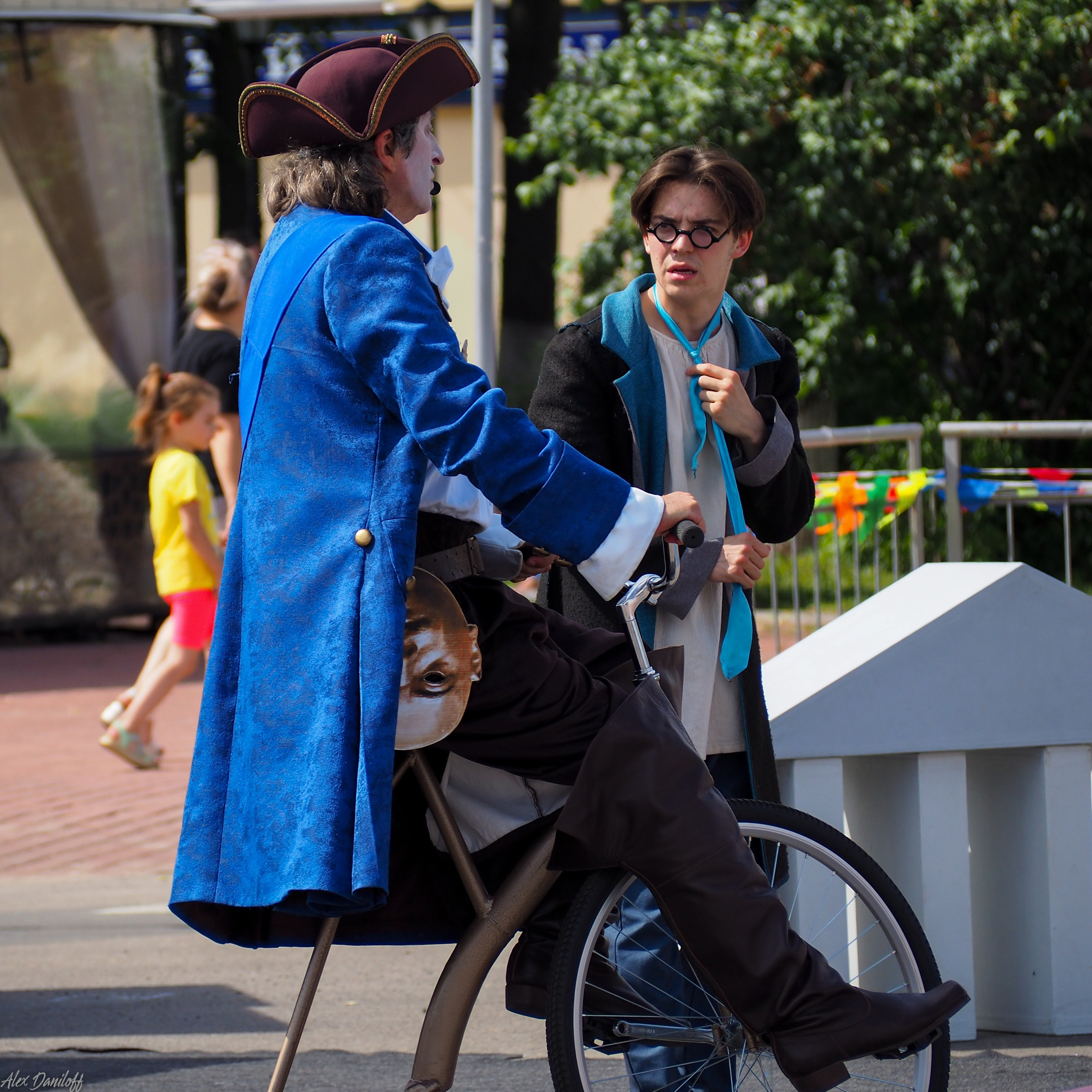 III Всероссийский фестиваль уличных театров и театров на улице. Город Муром. Муром-Инфо. Новости культуры, образования, спорта в городе Муром