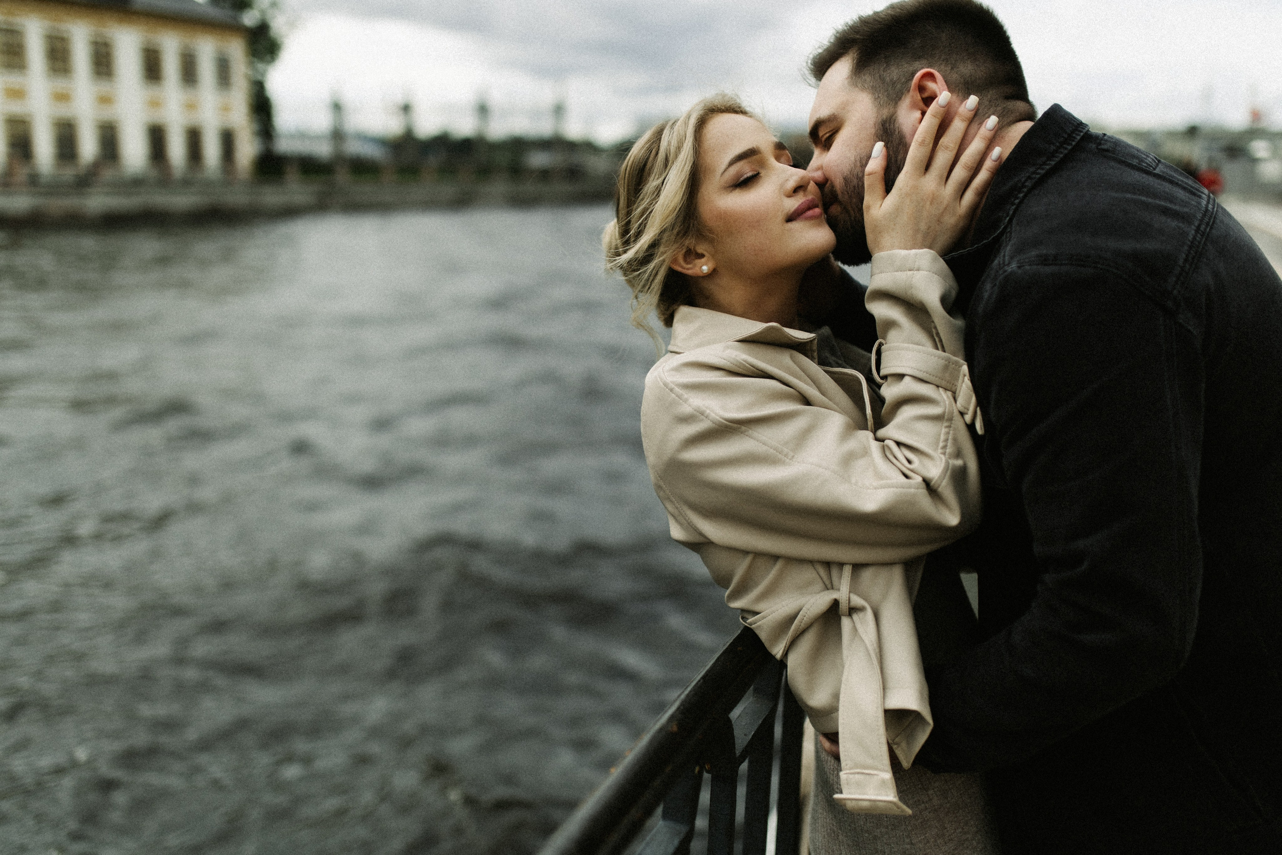 Диана и Артём. Фотограф в Санкт-Петербурге