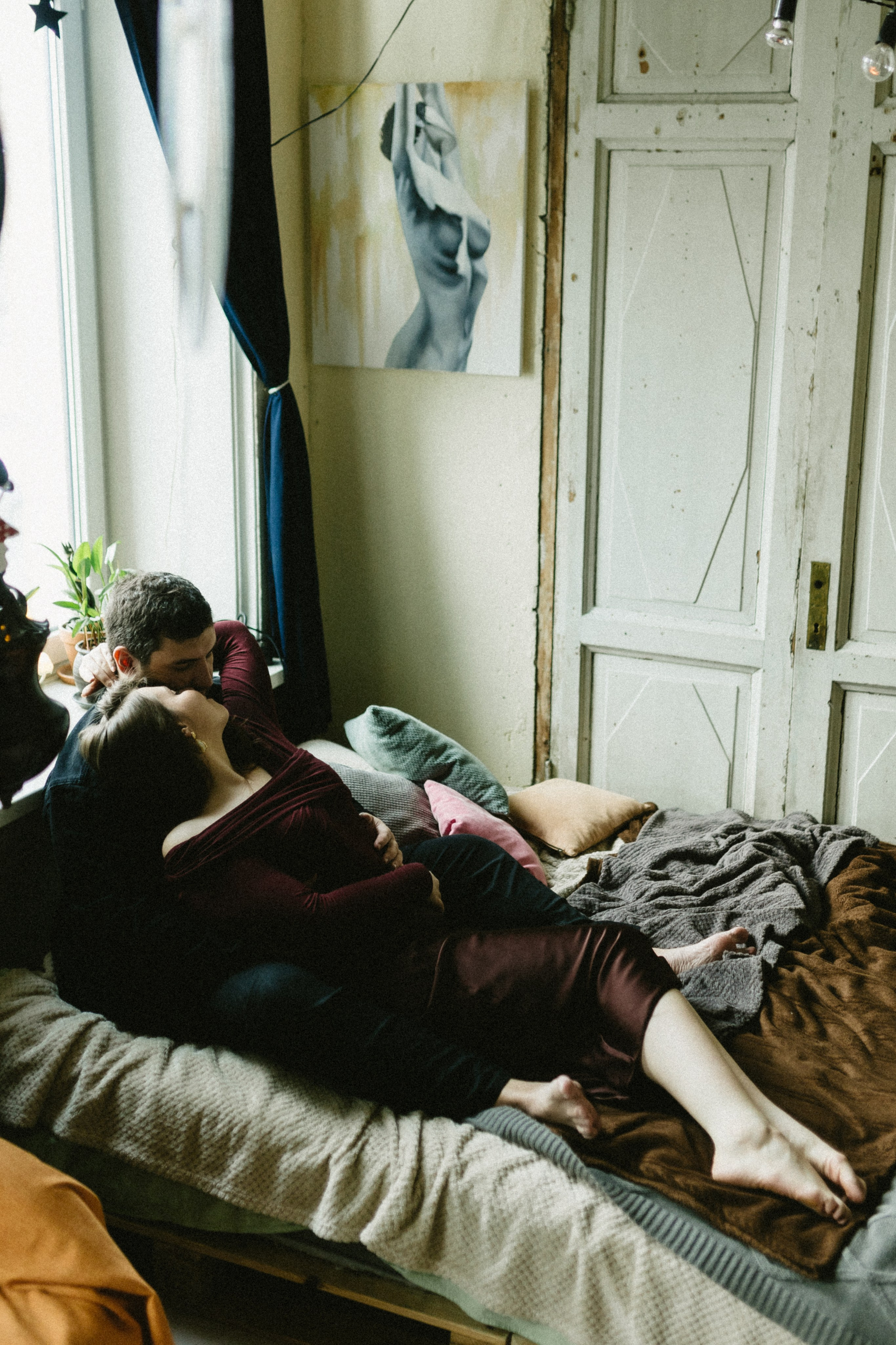 Валерия и Николай. Фотограф в Санкт-Петербурге