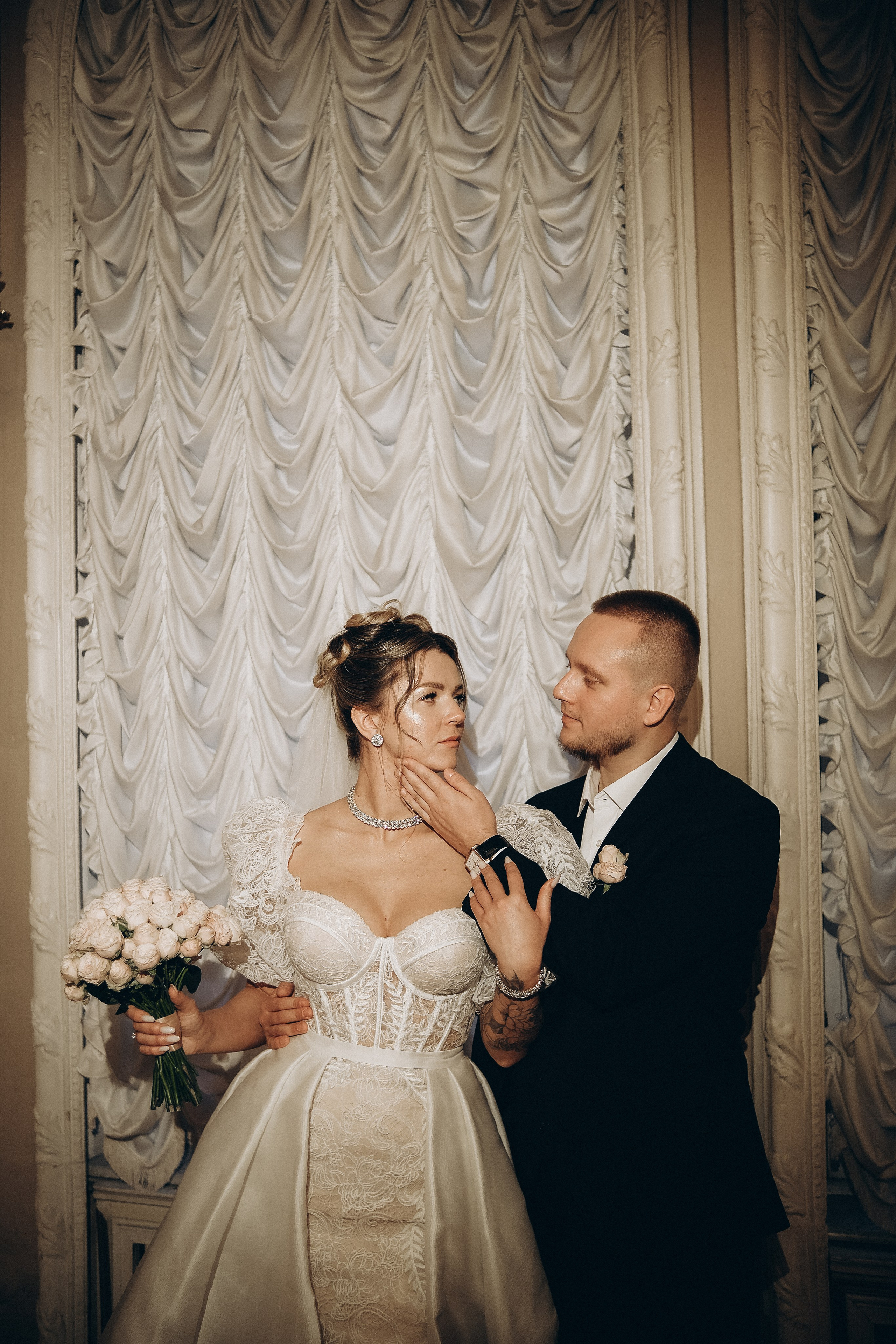 Аня & Рома ДБ1+Дом Учёных. Phdkvmr.ru