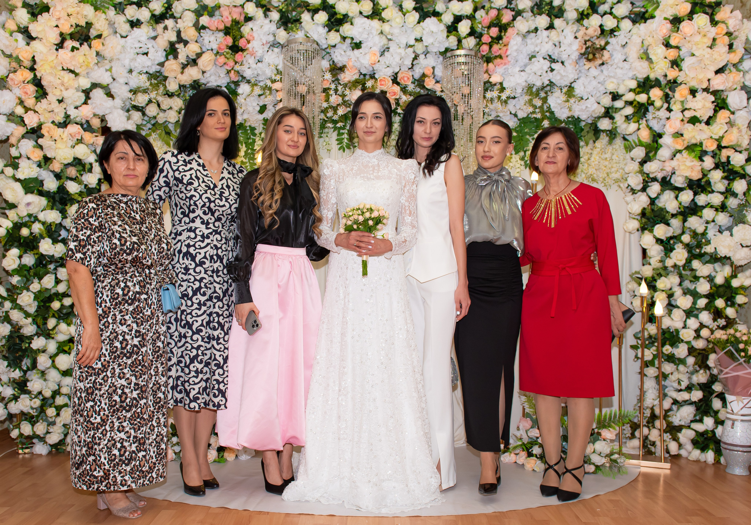 Свадьба Алана и Луизы ❤️. Фотограф. Северная — Осетия